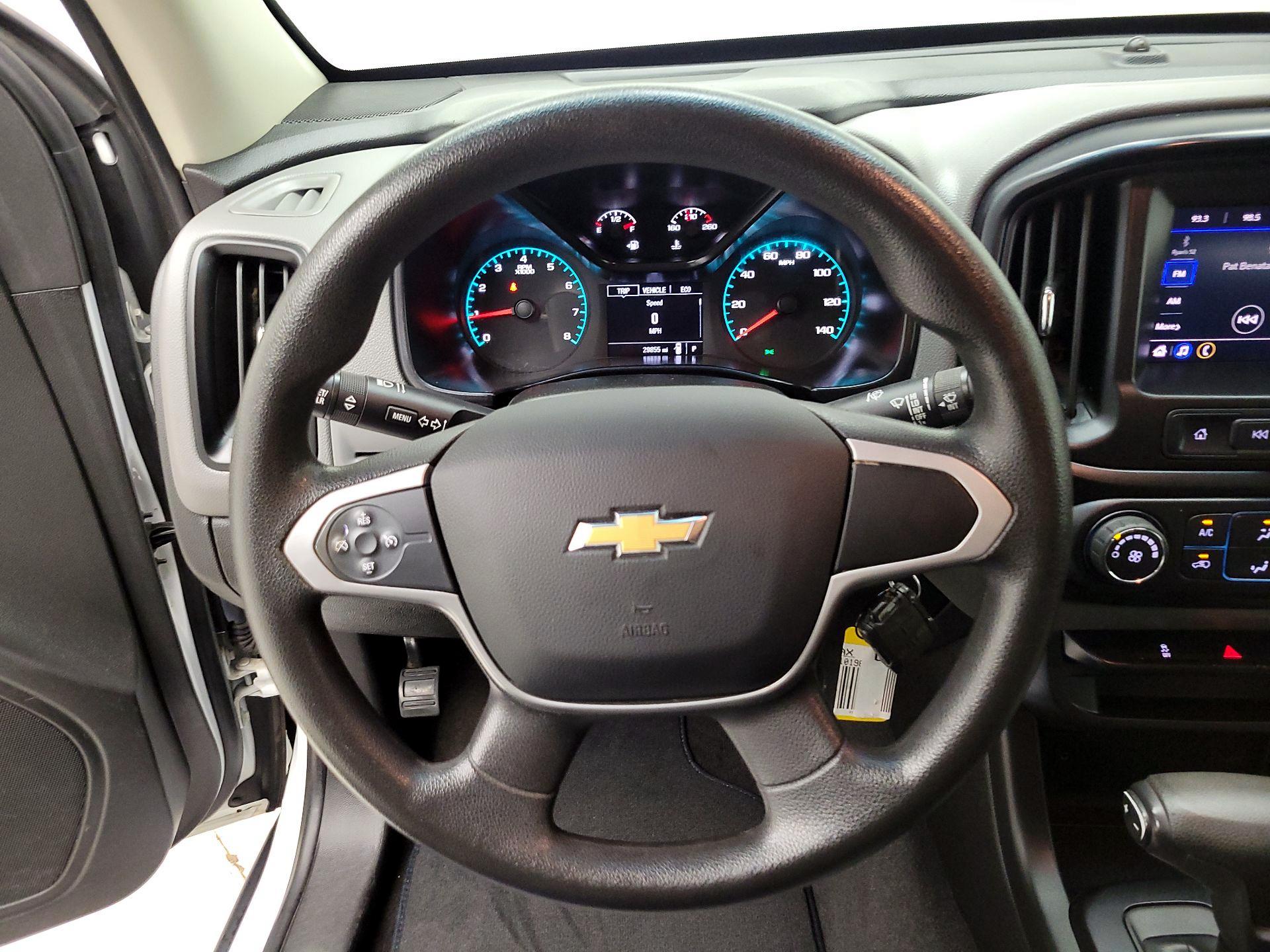 Thumbnail: 2021 Chevrolet Colorado - 10