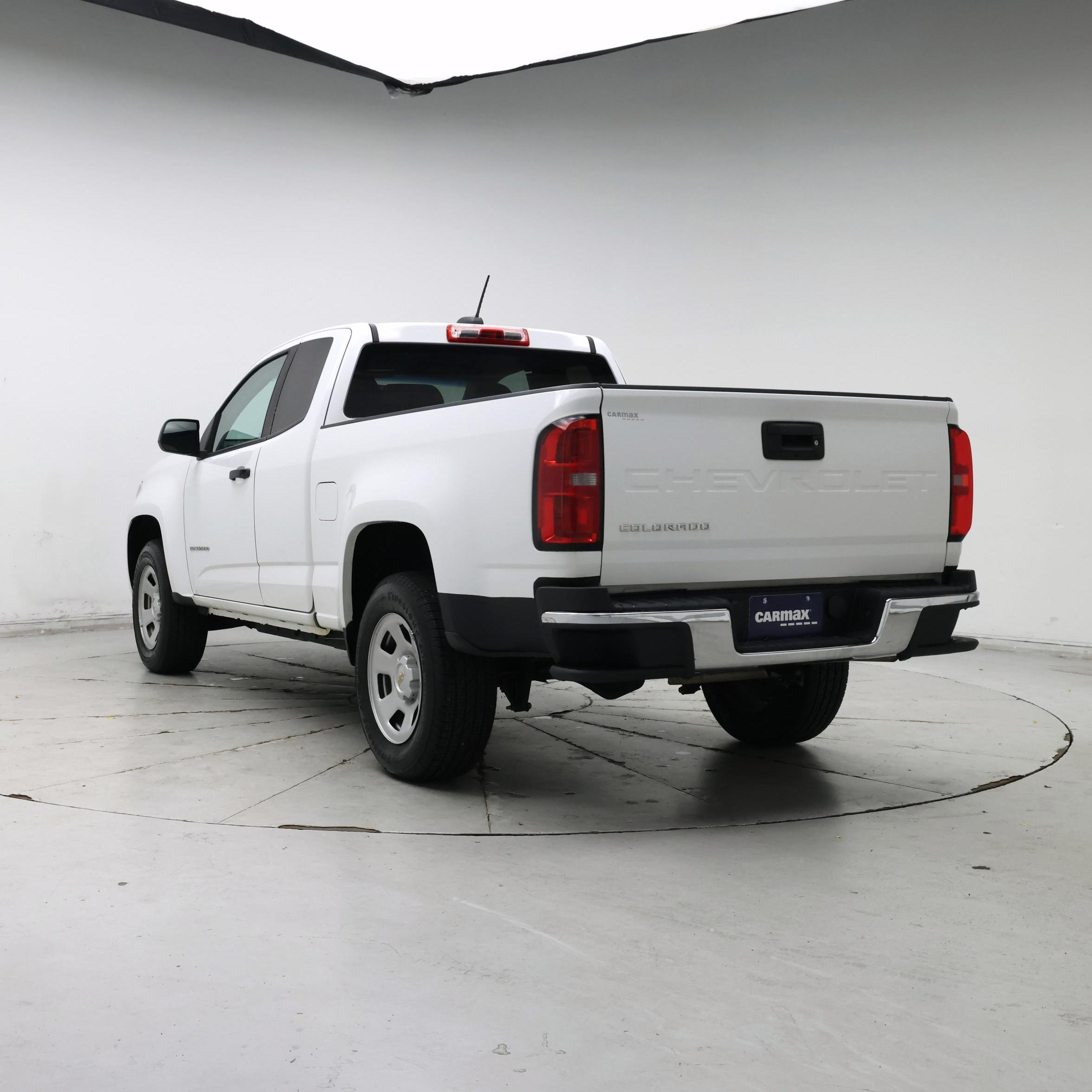 Thumbnail: 2021 Chevrolet Colorado - 2