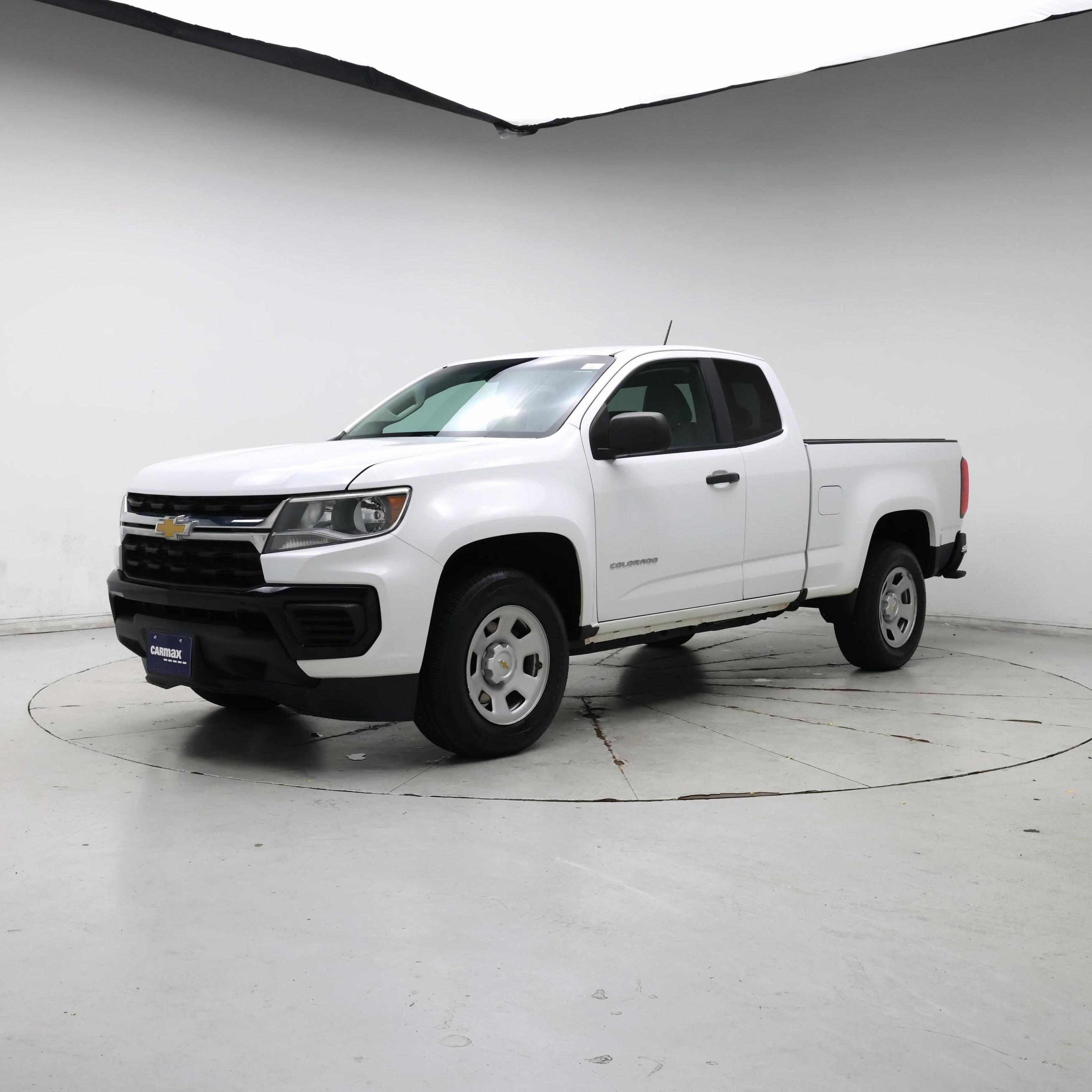 Thumbnail: 2021 Chevrolet Colorado - 4
