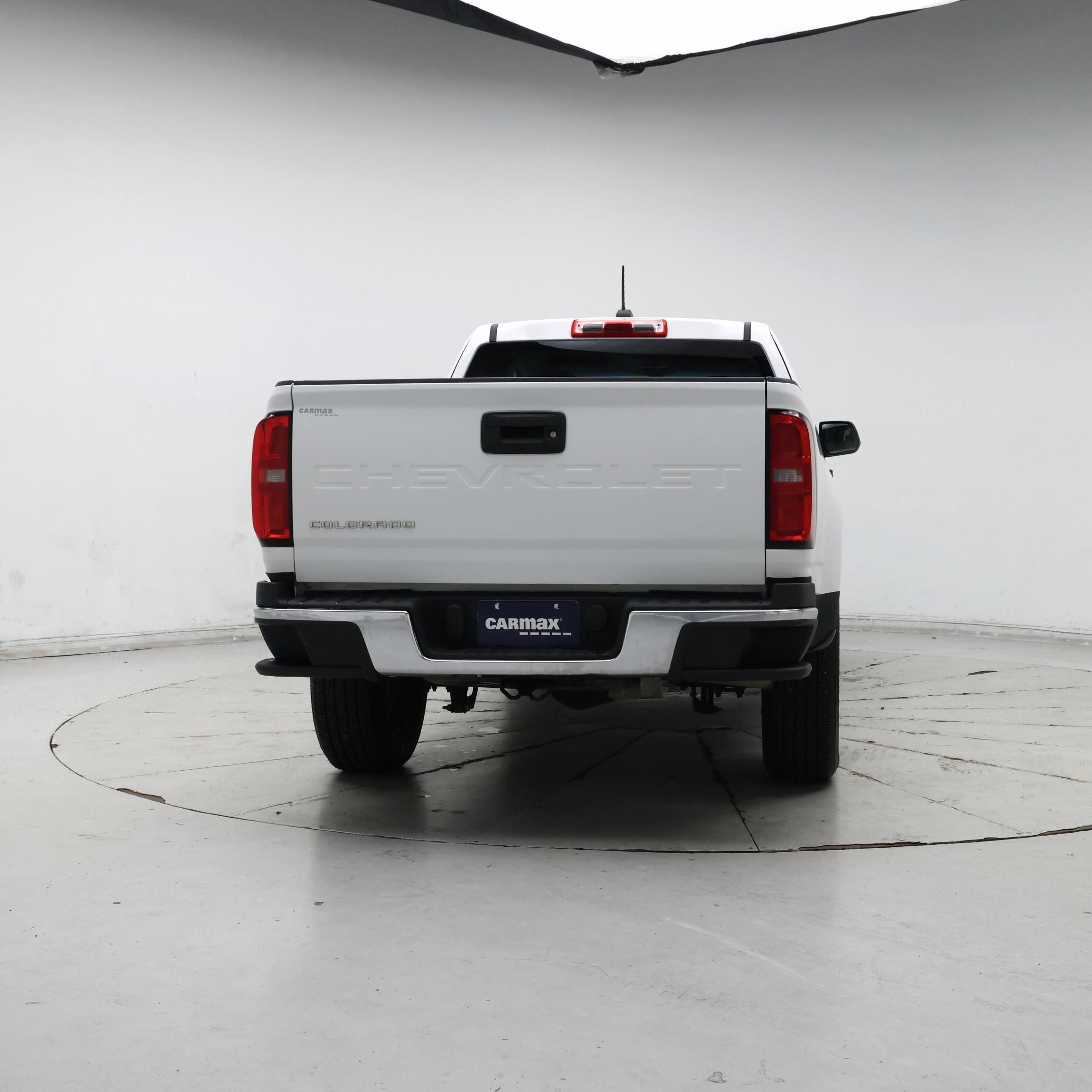 Thumbnail: 2021 Chevrolet Colorado - 6