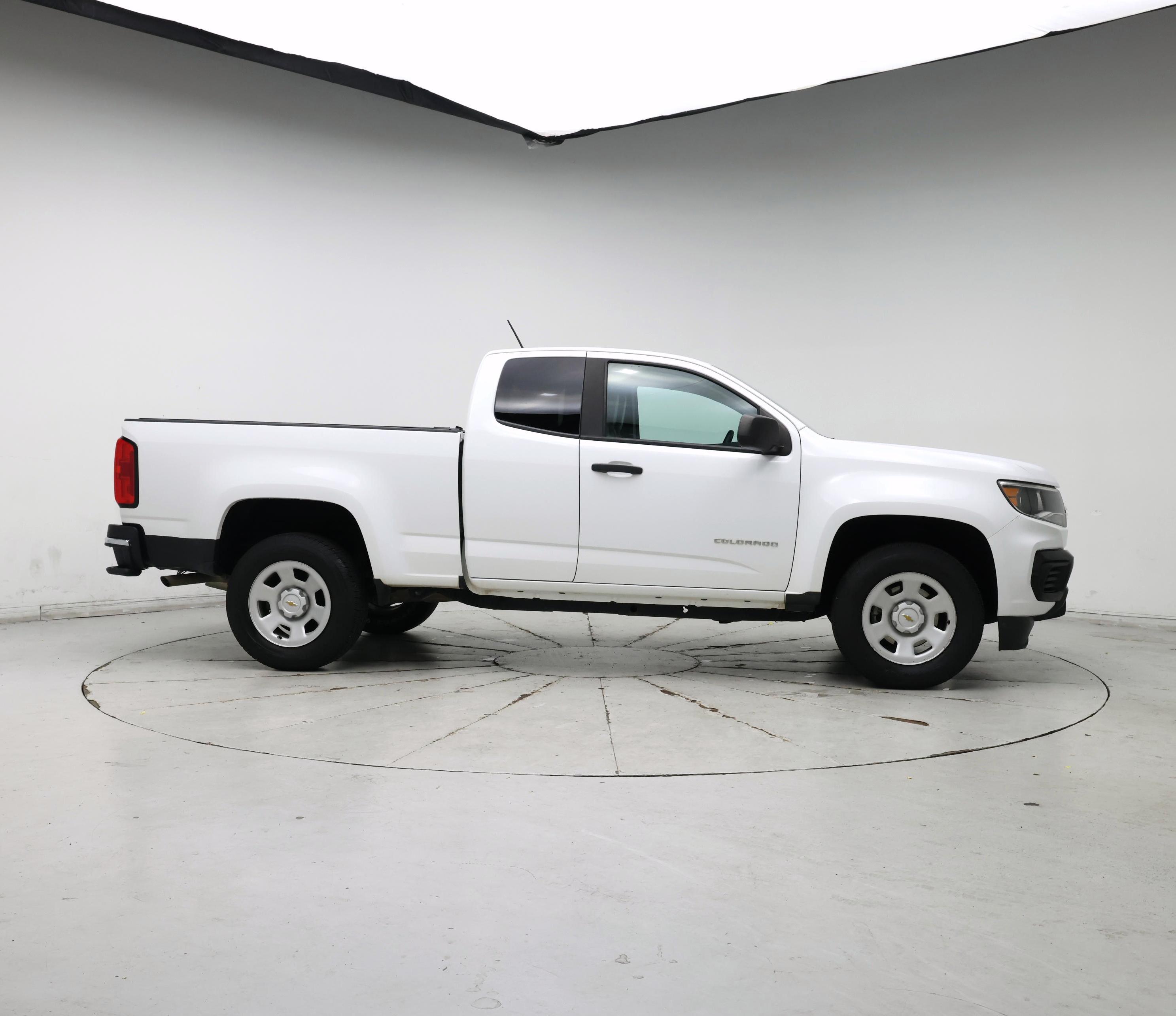 Thumbnail: 2021 Chevrolet Colorado - 7