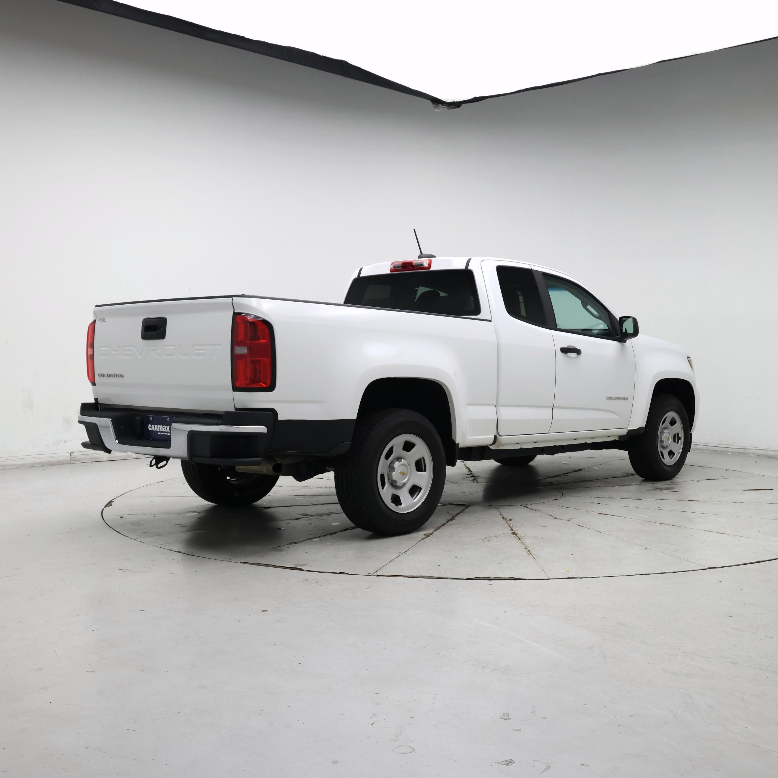 Thumbnail: 2021 Chevrolet Colorado - 8