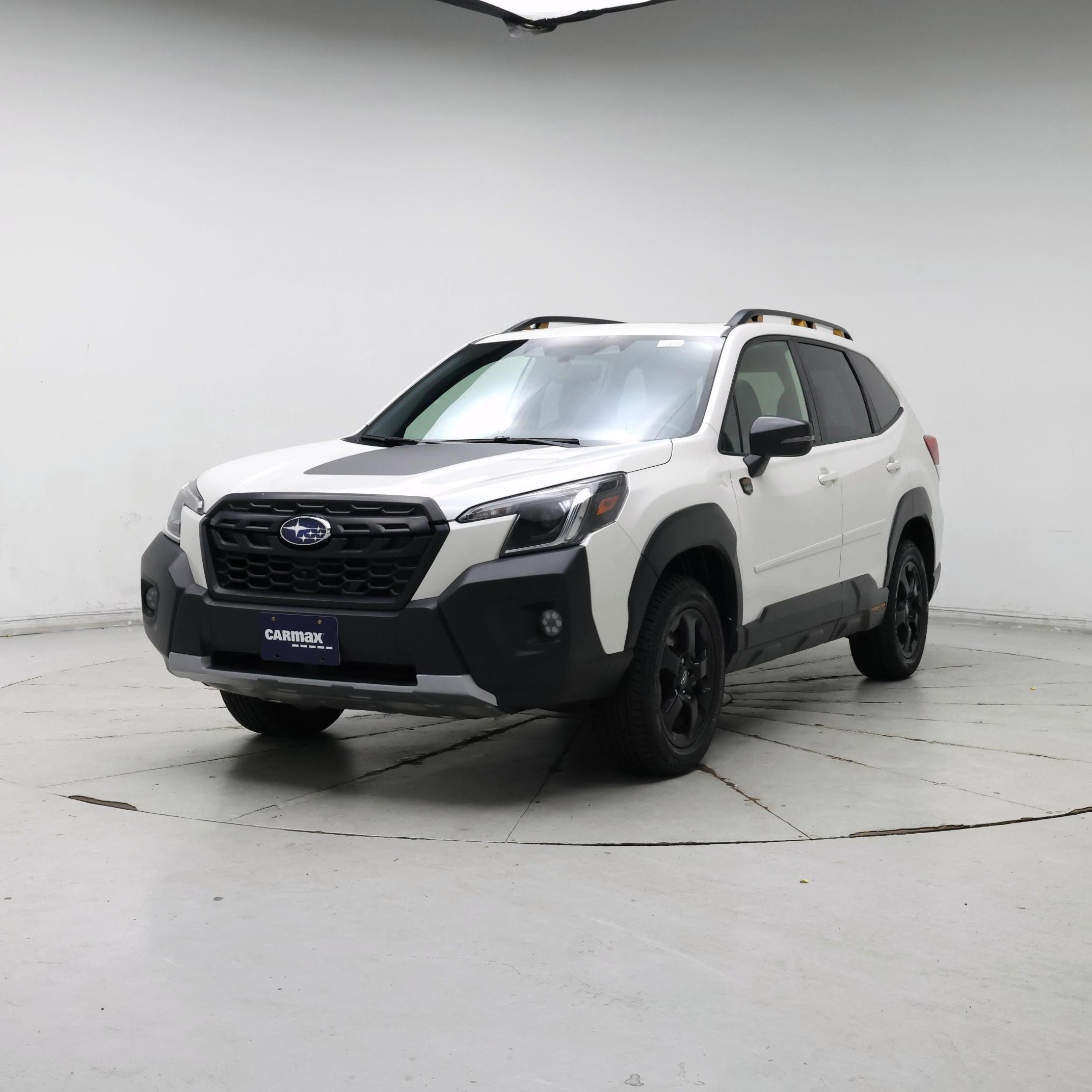 Thumbnail: 2022 Subaru Forester - 4