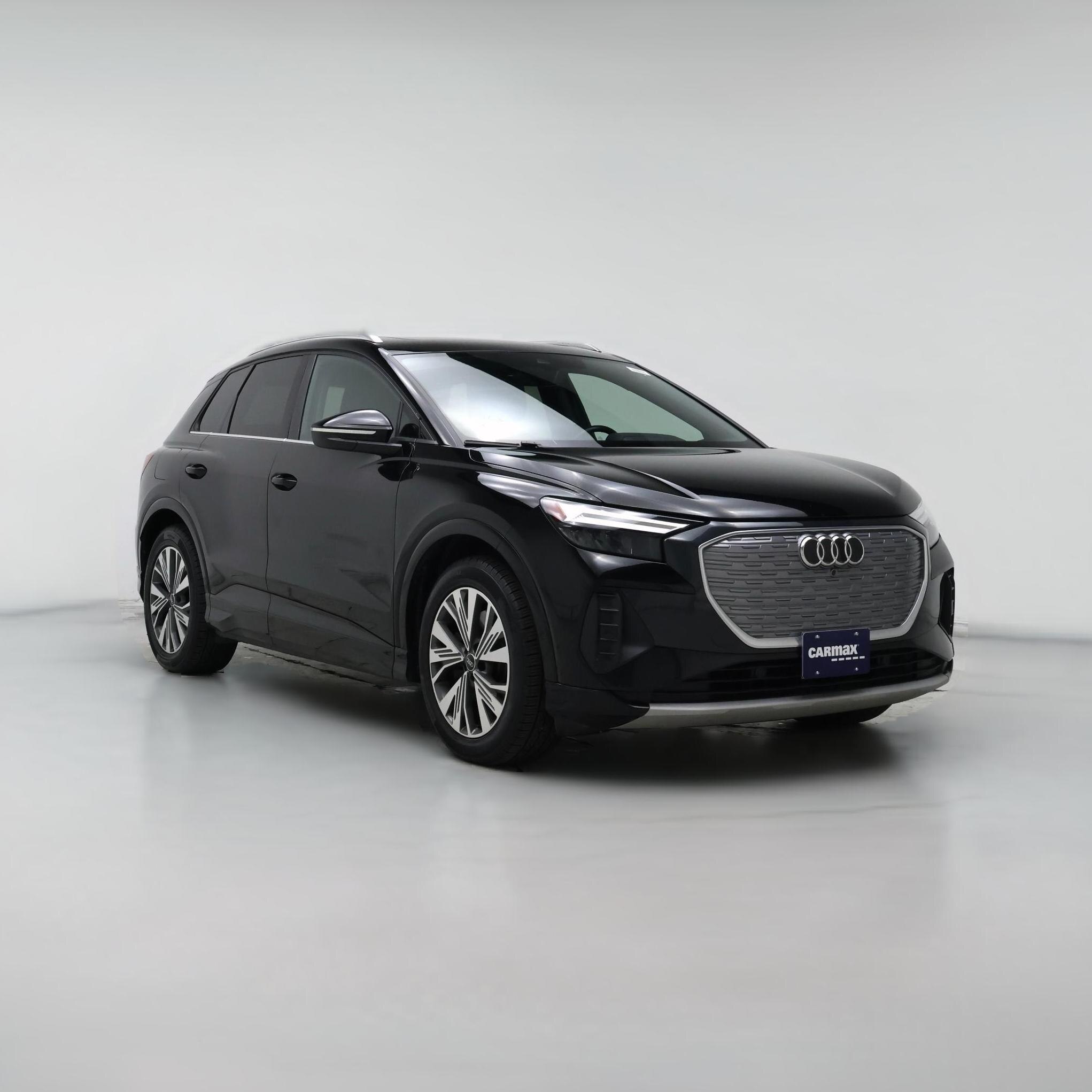 Thumbnail: 2023 Audi Q4 e-tron - 1