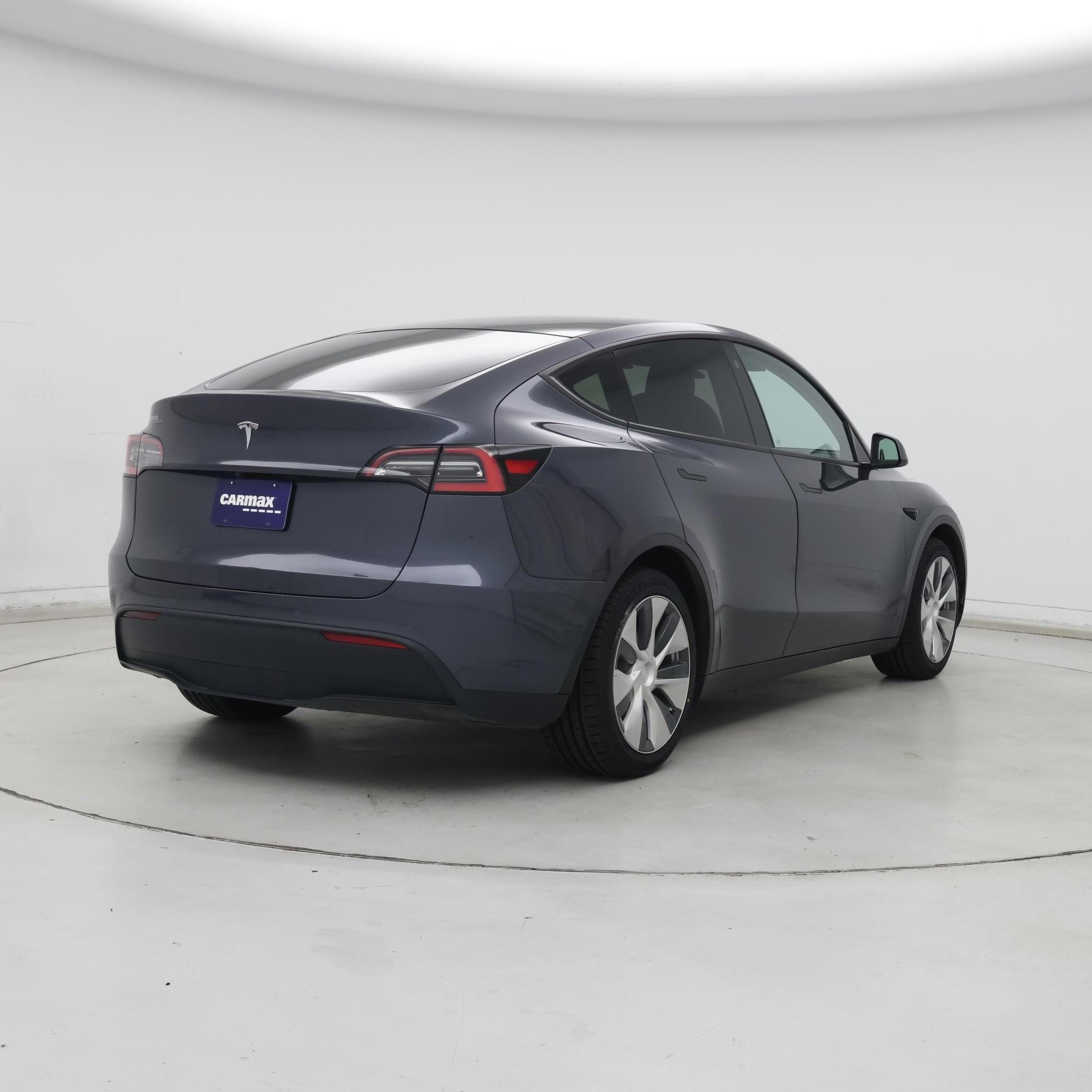 Thumbnail: 2021 Tesla Model Y - 8