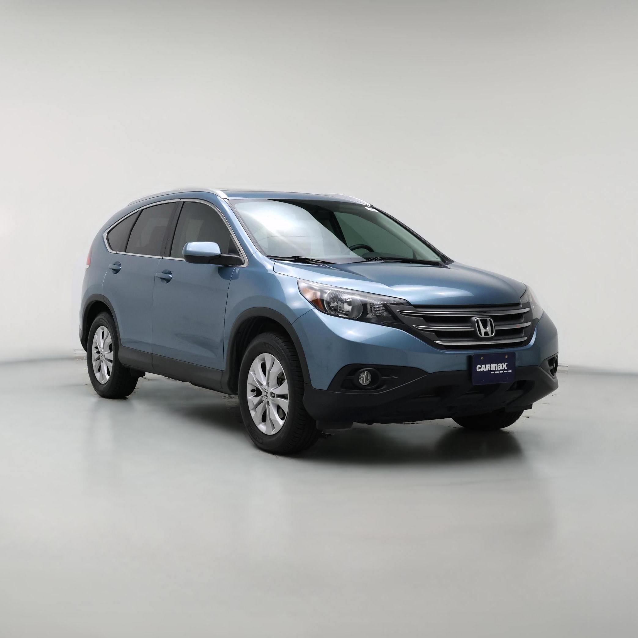 Thumbnail: 2014 Honda CR-V - 1