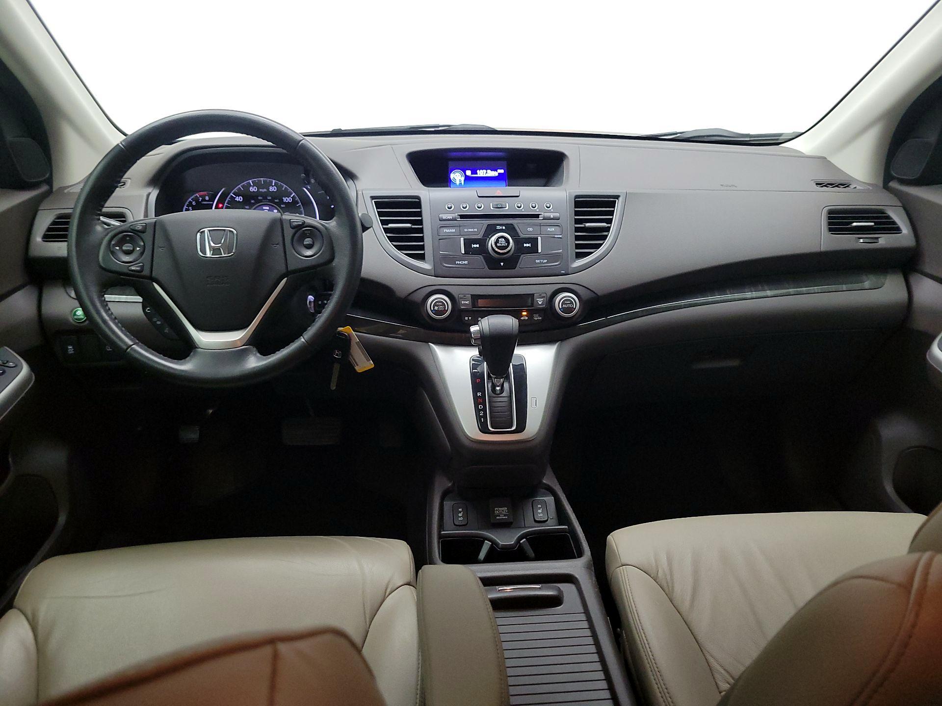 Thumbnail: 2014 Honda CR-V - 9