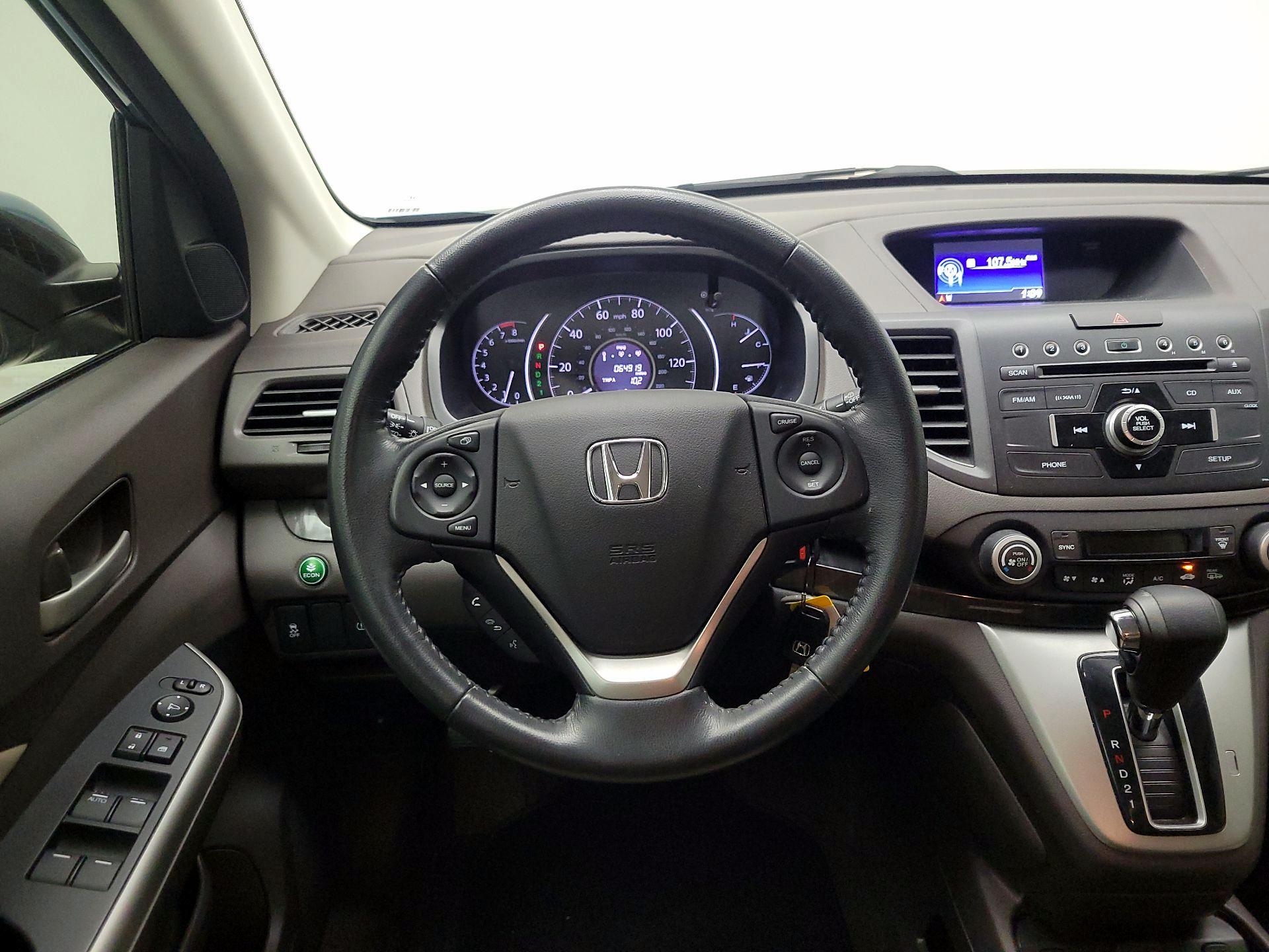 Thumbnail: 2014 Honda CR-V - 10