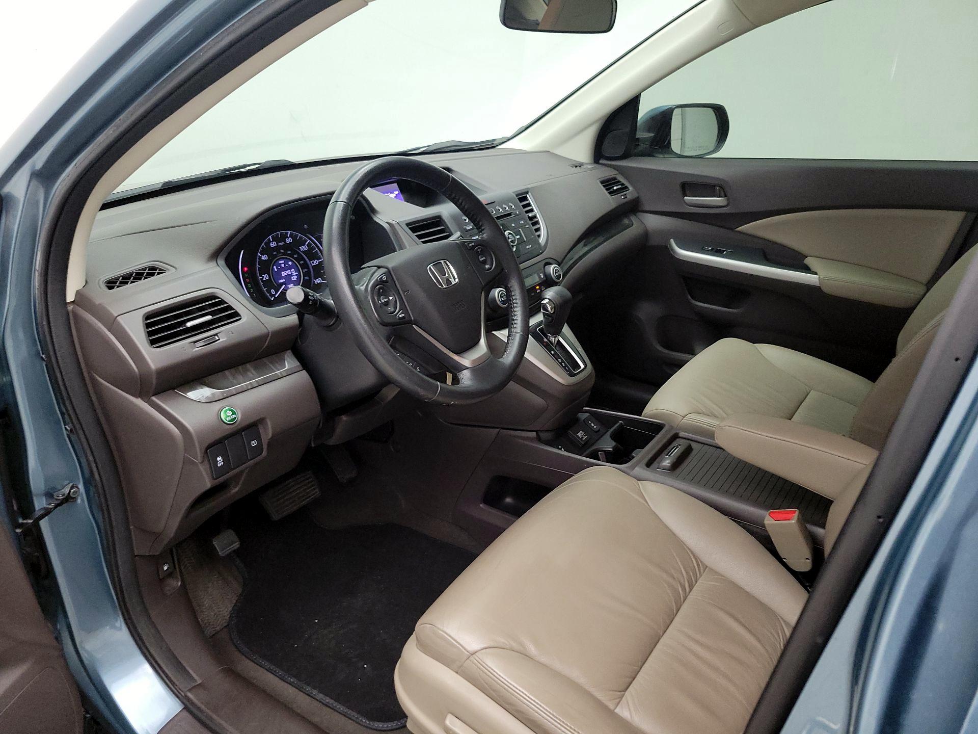 Thumbnail: 2014 Honda CR-V - 11