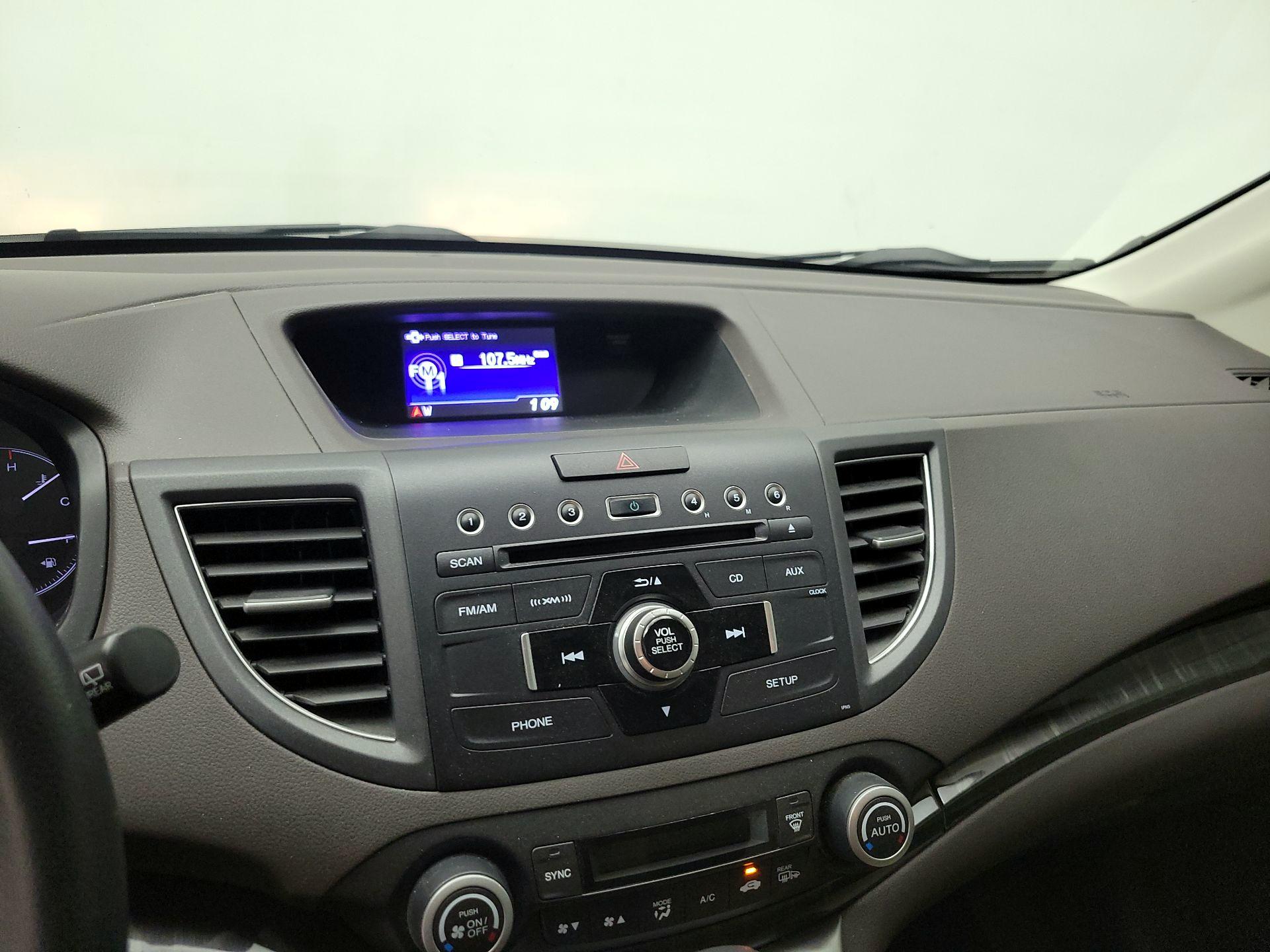 Thumbnail: 2014 Honda CR-V - 15