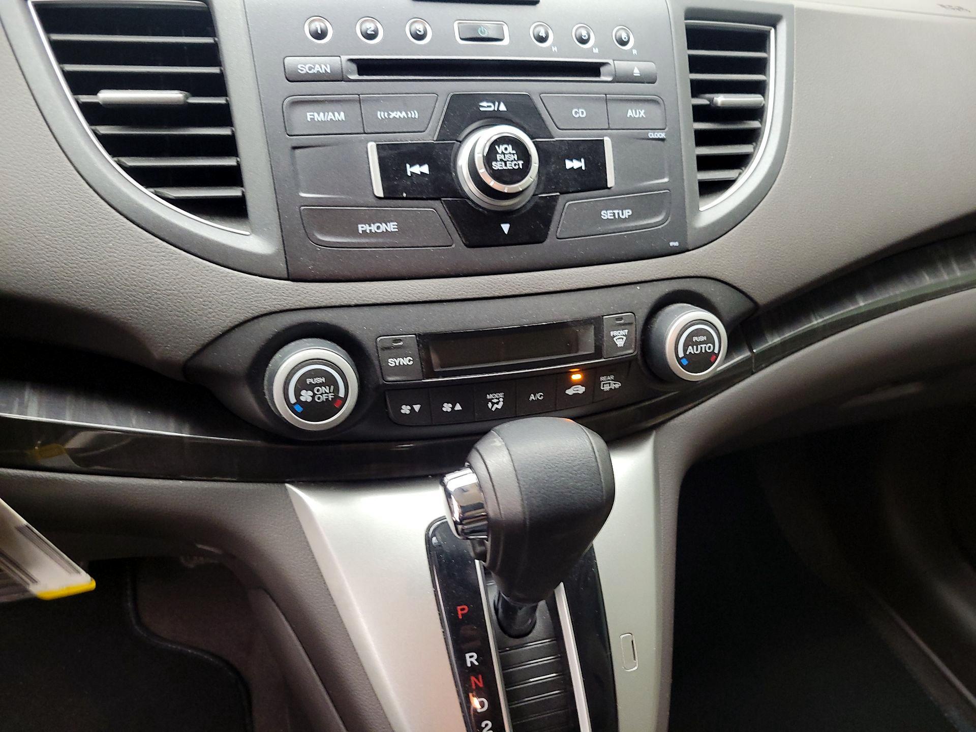 Thumbnail: 2014 Honda CR-V - 16