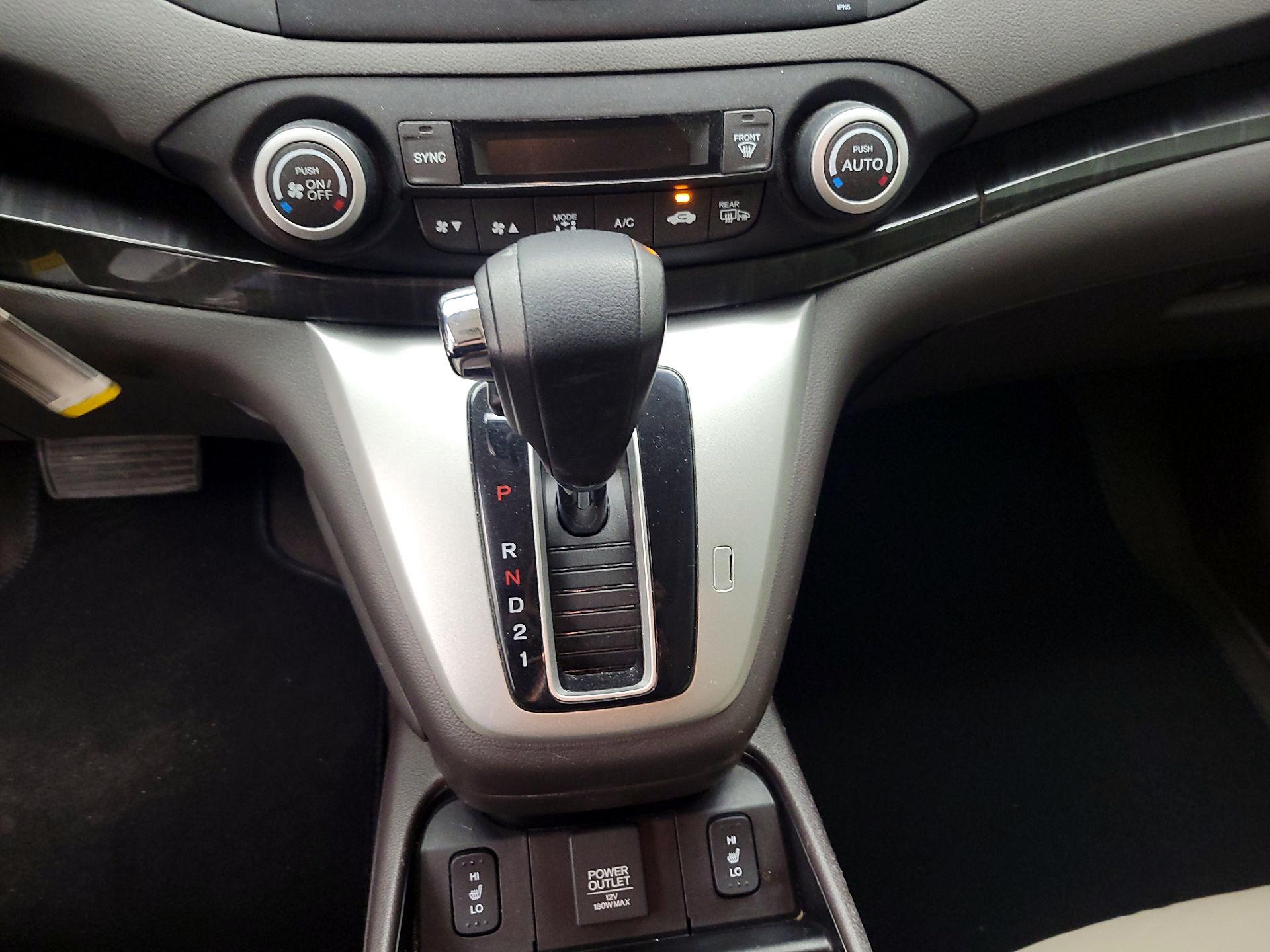 Thumbnail: 2014 Honda CR-V - 17