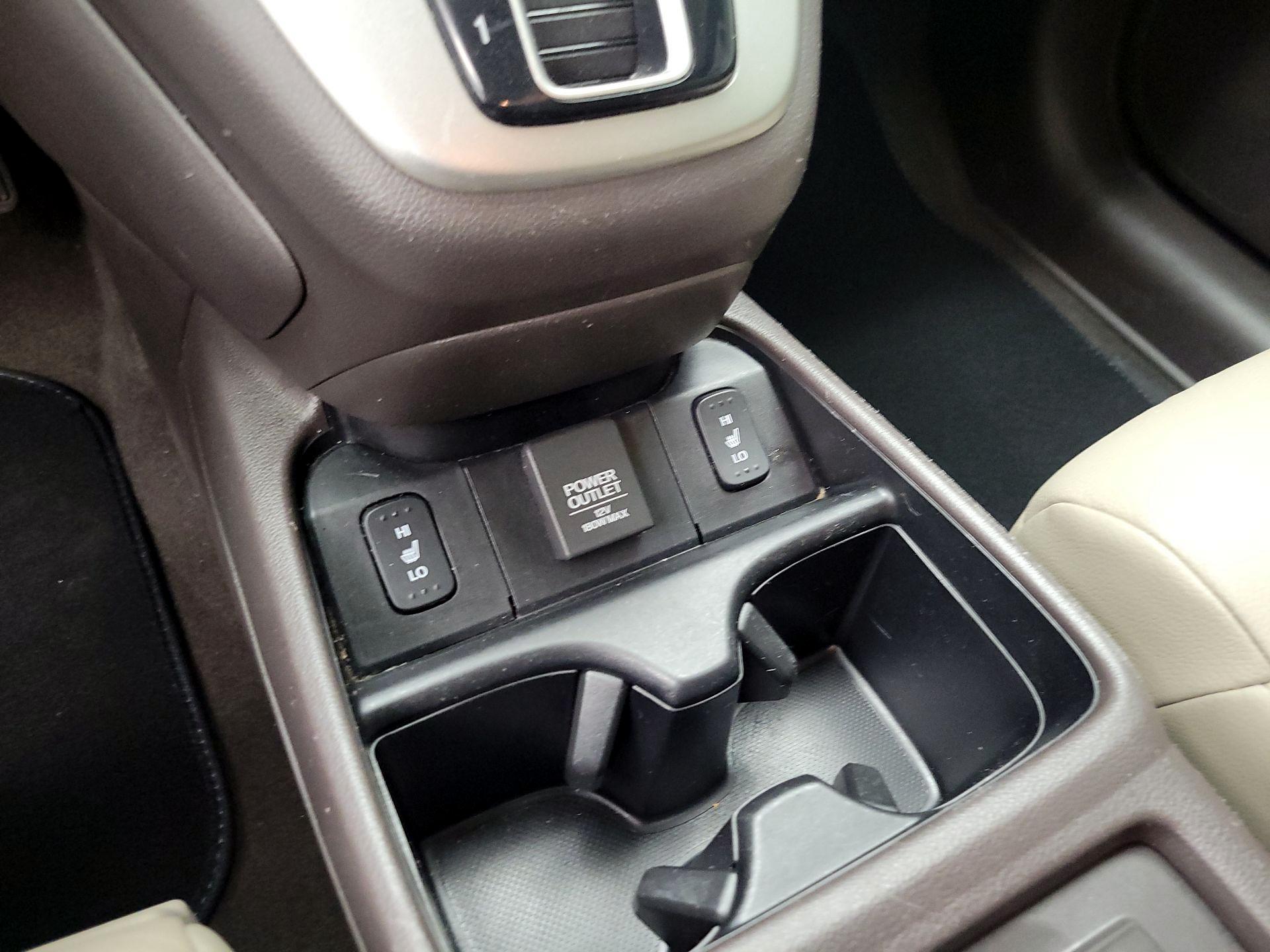 Thumbnail: 2014 Honda CR-V - 18