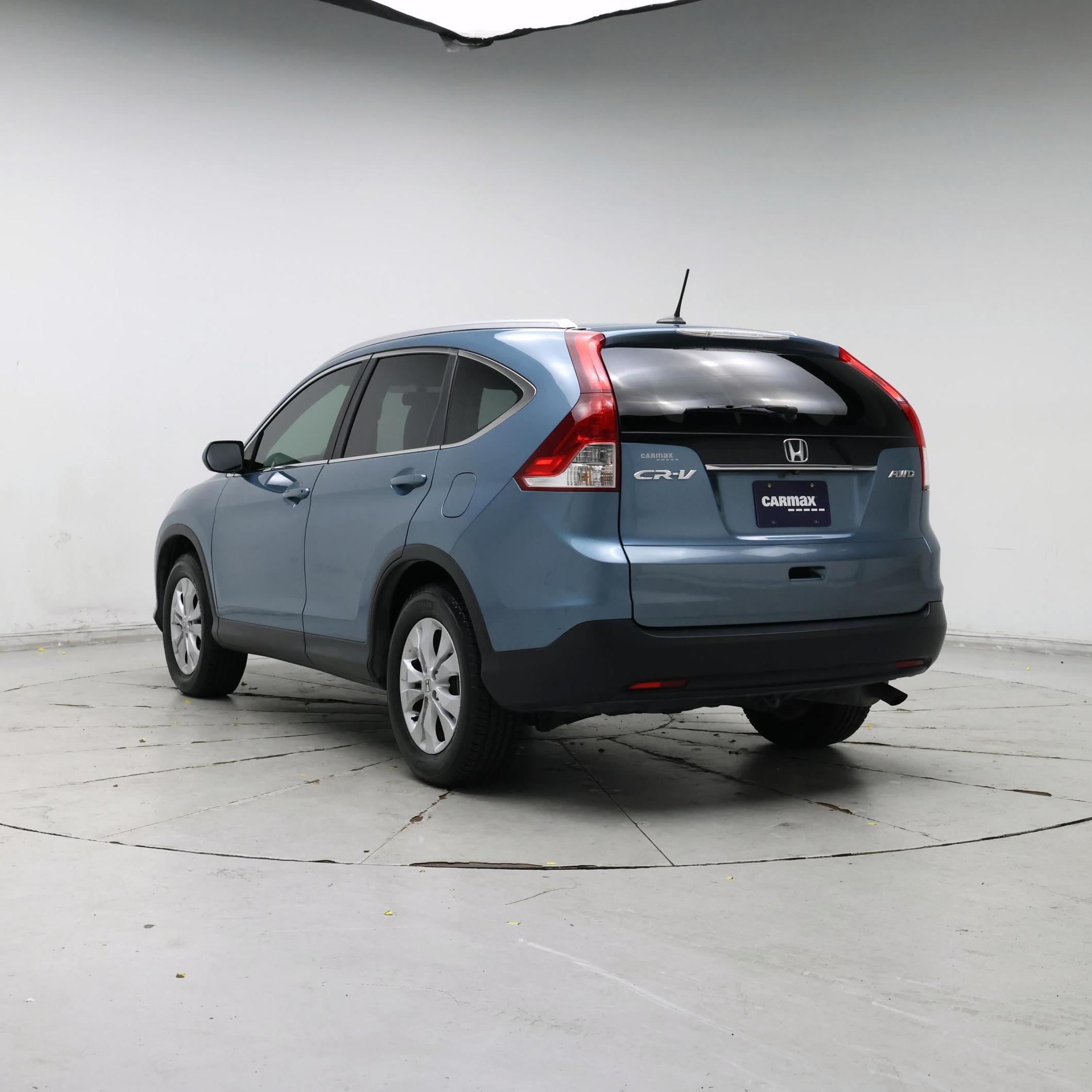 Thumbnail: 2014 Honda CR-V - 2