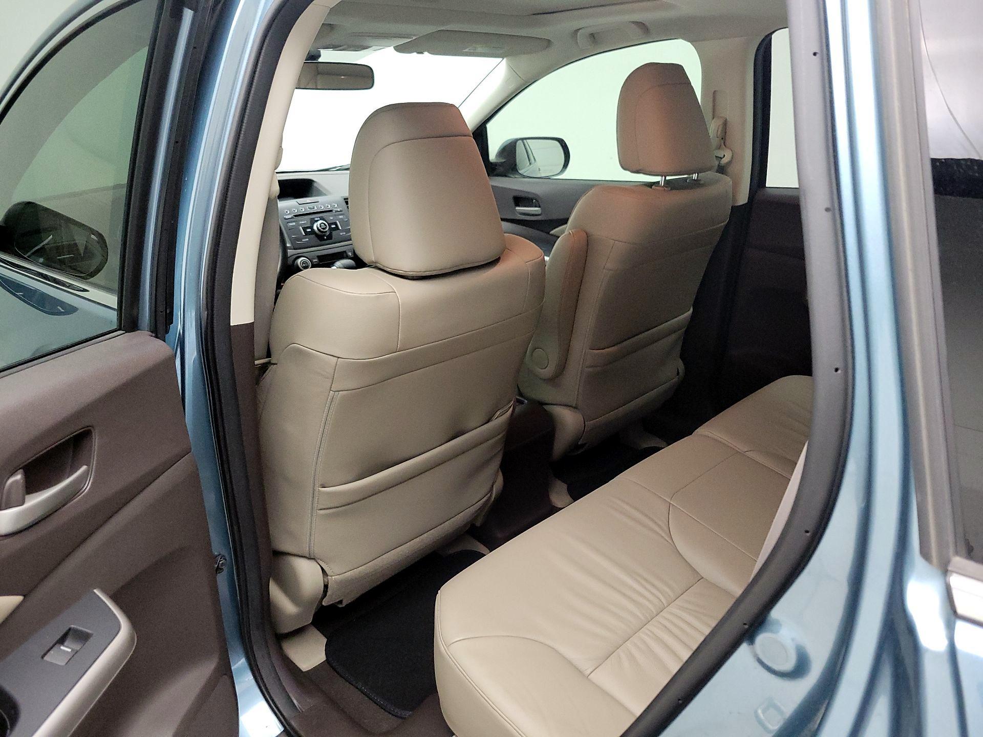 Thumbnail: 2014 Honda CR-V - 19