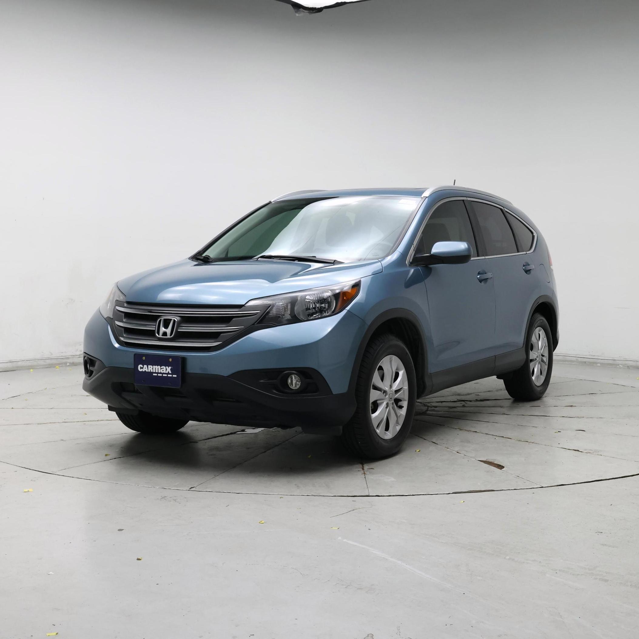 Thumbnail: 2014 Honda CR-V - 4