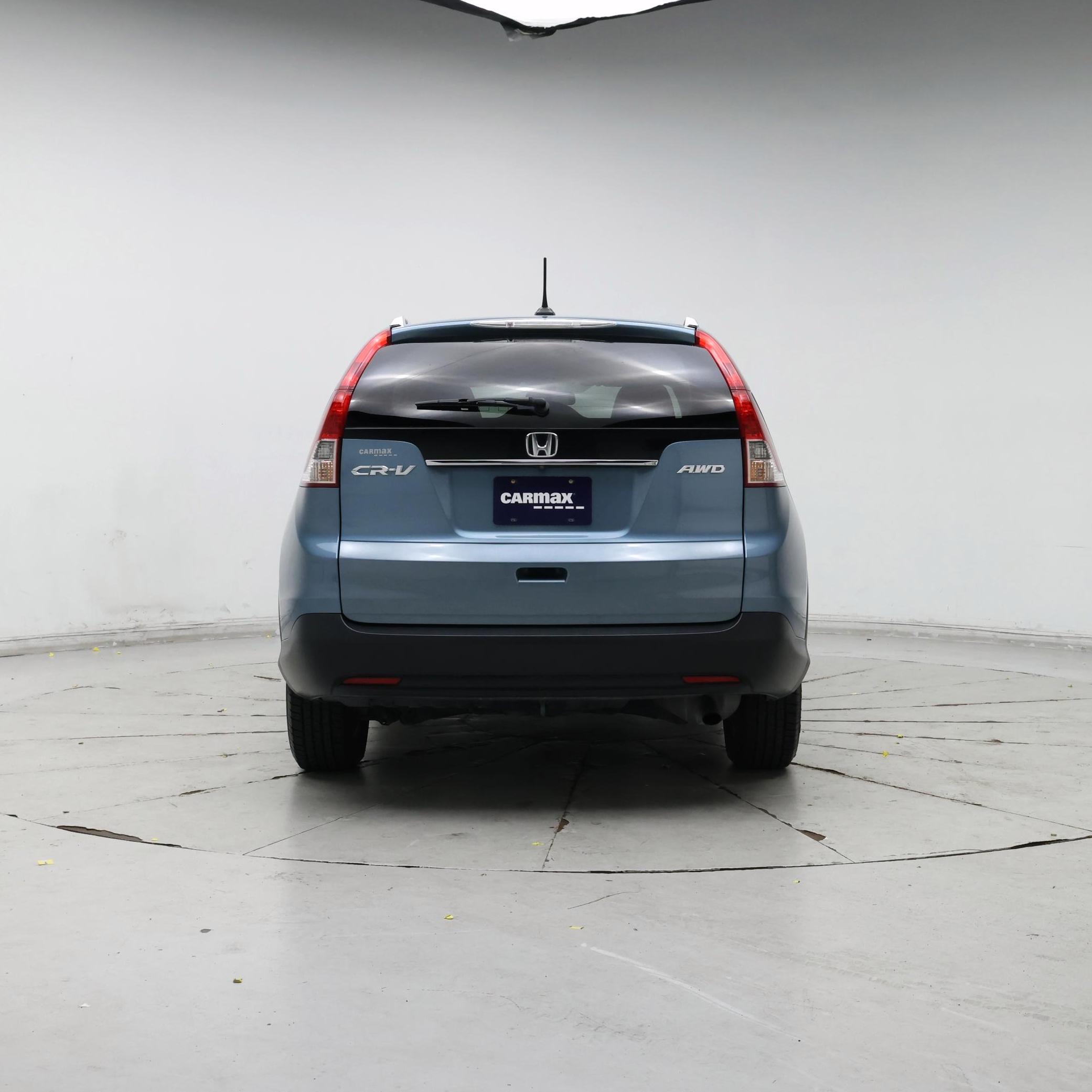 Thumbnail: 2014 Honda CR-V - 6