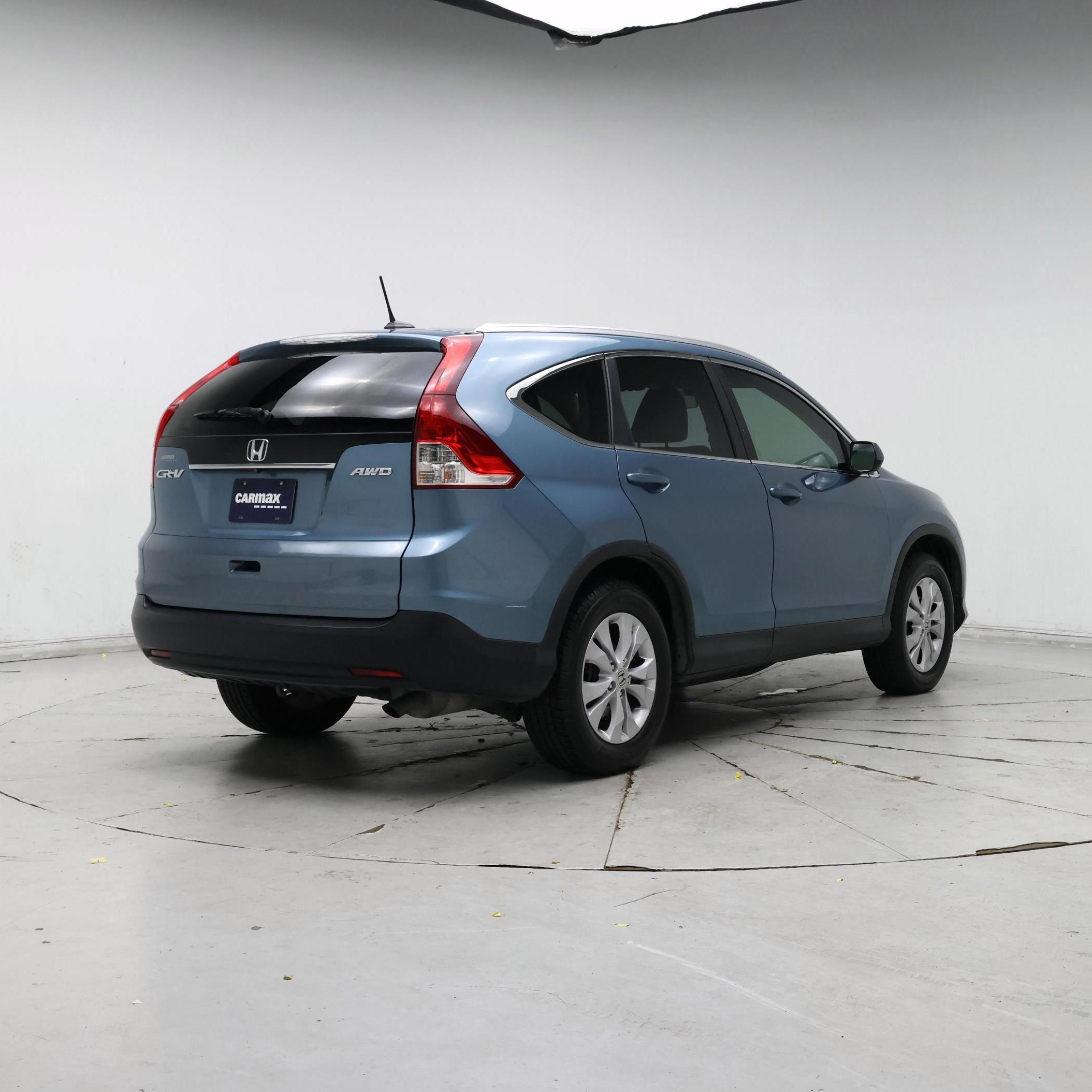 Thumbnail: 2014 Honda CR-V - 8