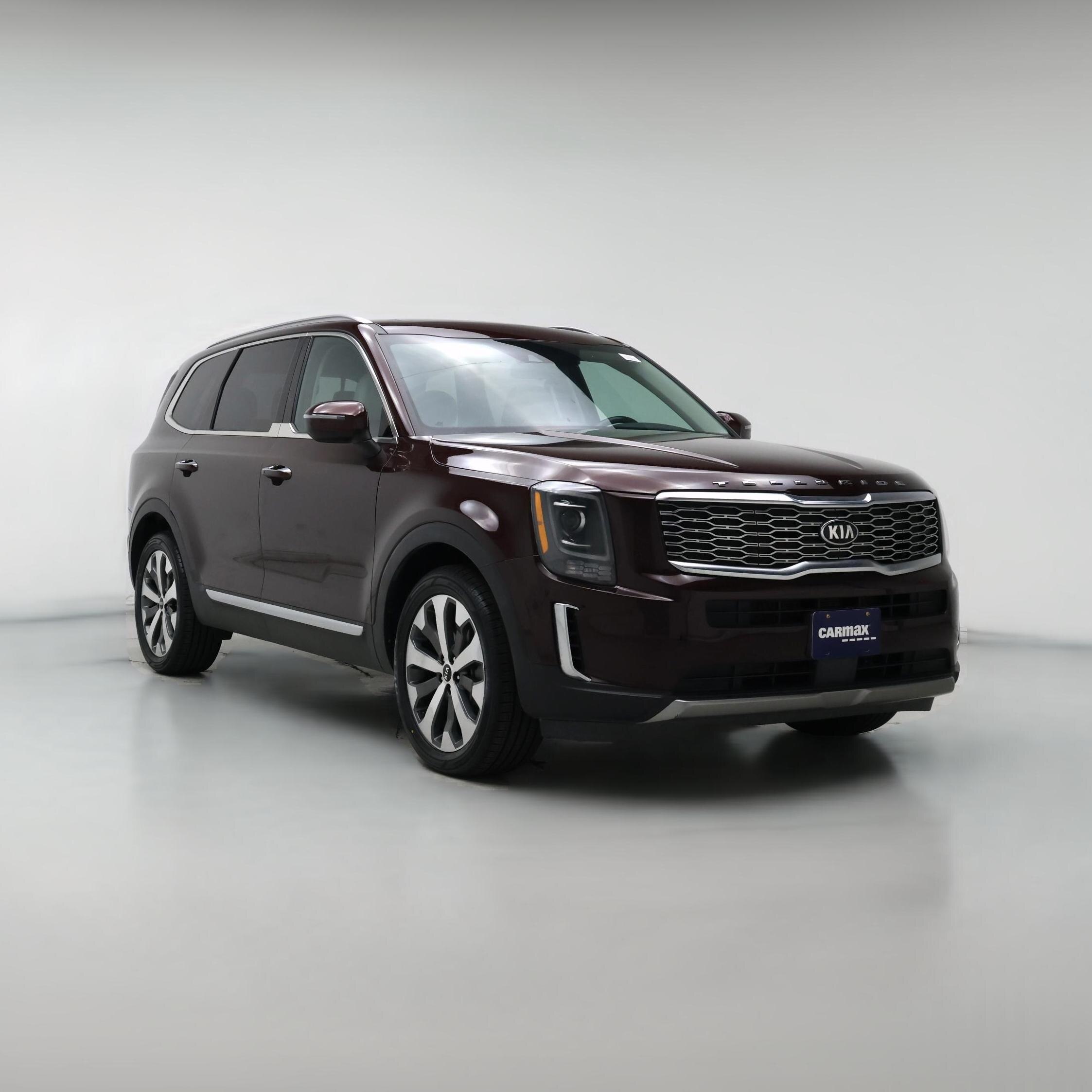 Thumbnail: 2021 Kia Telluride - 1