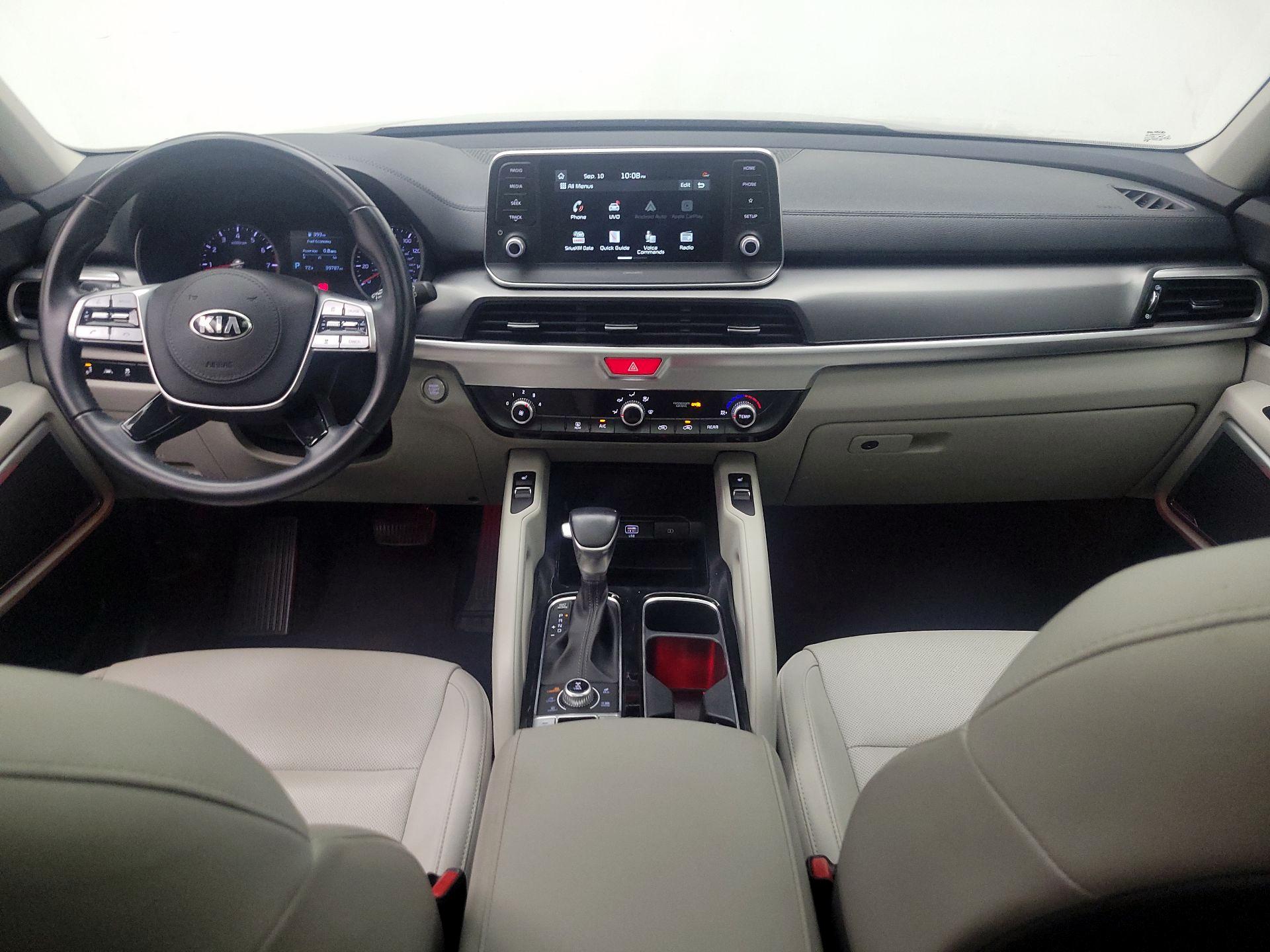 Thumbnail: 2021 Kia Telluride - 9