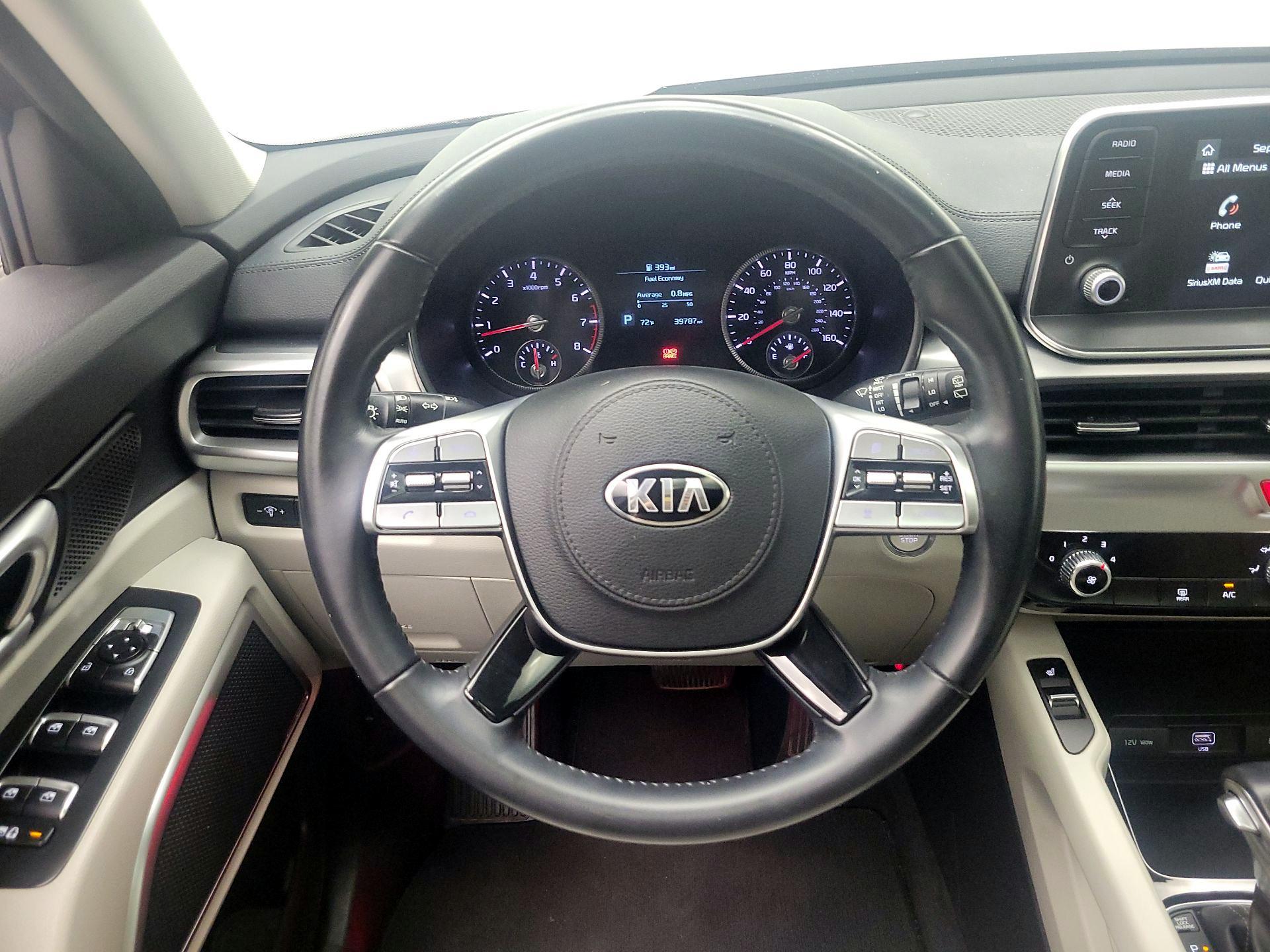 Thumbnail: 2021 Kia Telluride - 10