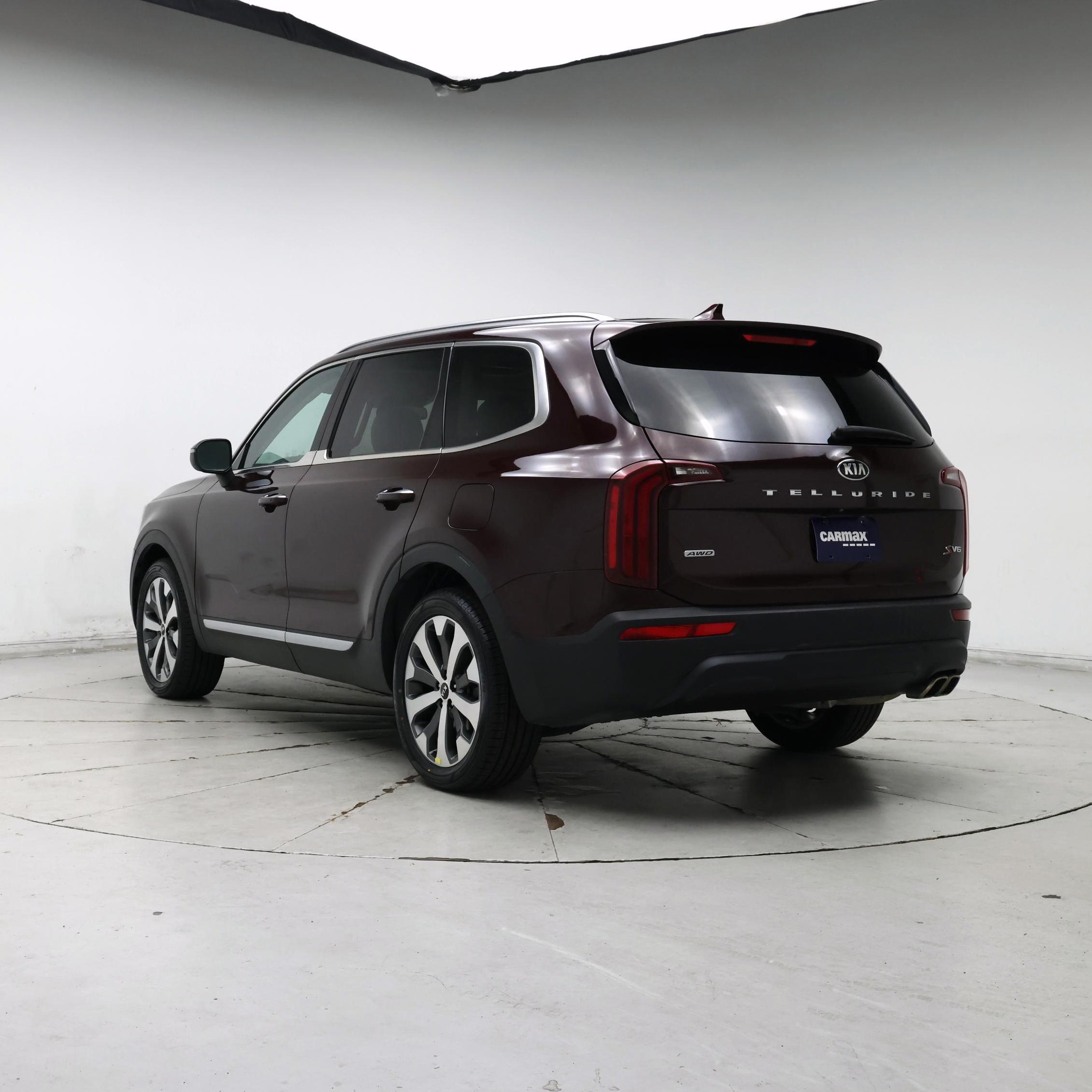 Thumbnail: 2021 Kia Telluride - 2