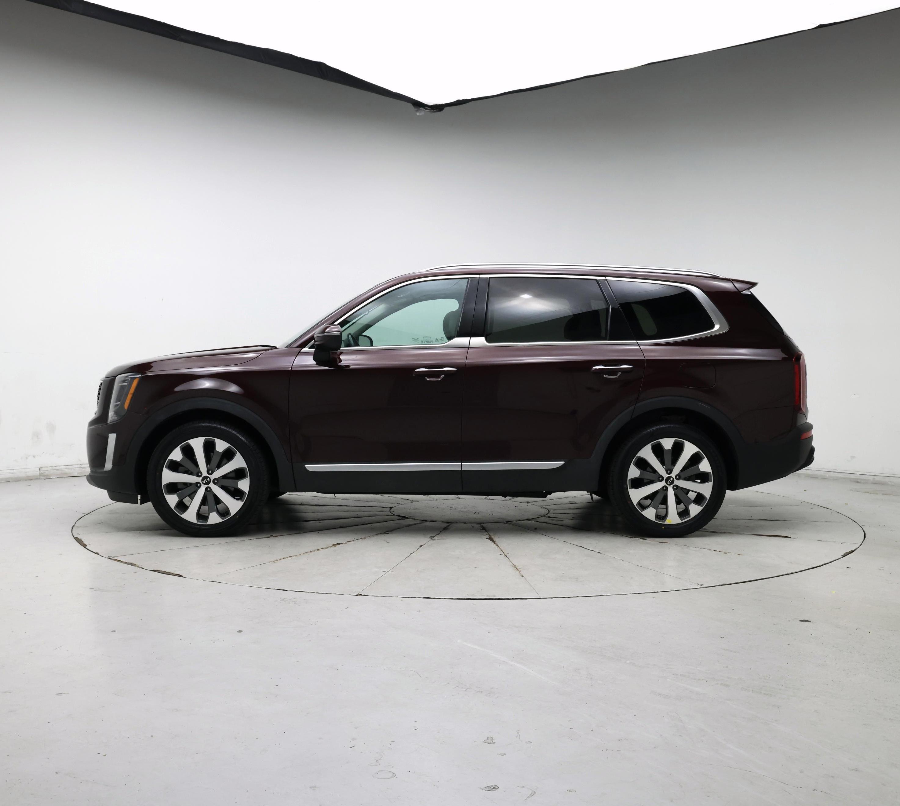 Thumbnail: 2021 Kia Telluride - 3