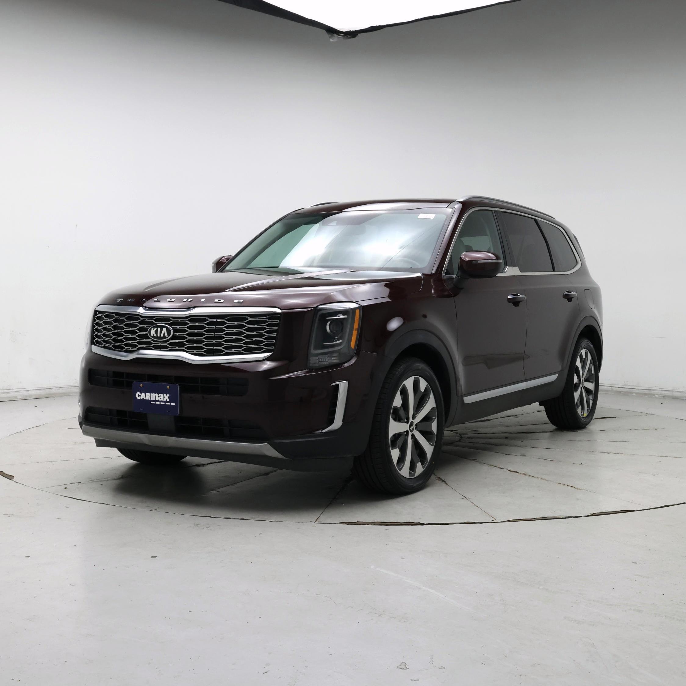 Thumbnail: 2021 Kia Telluride - 4