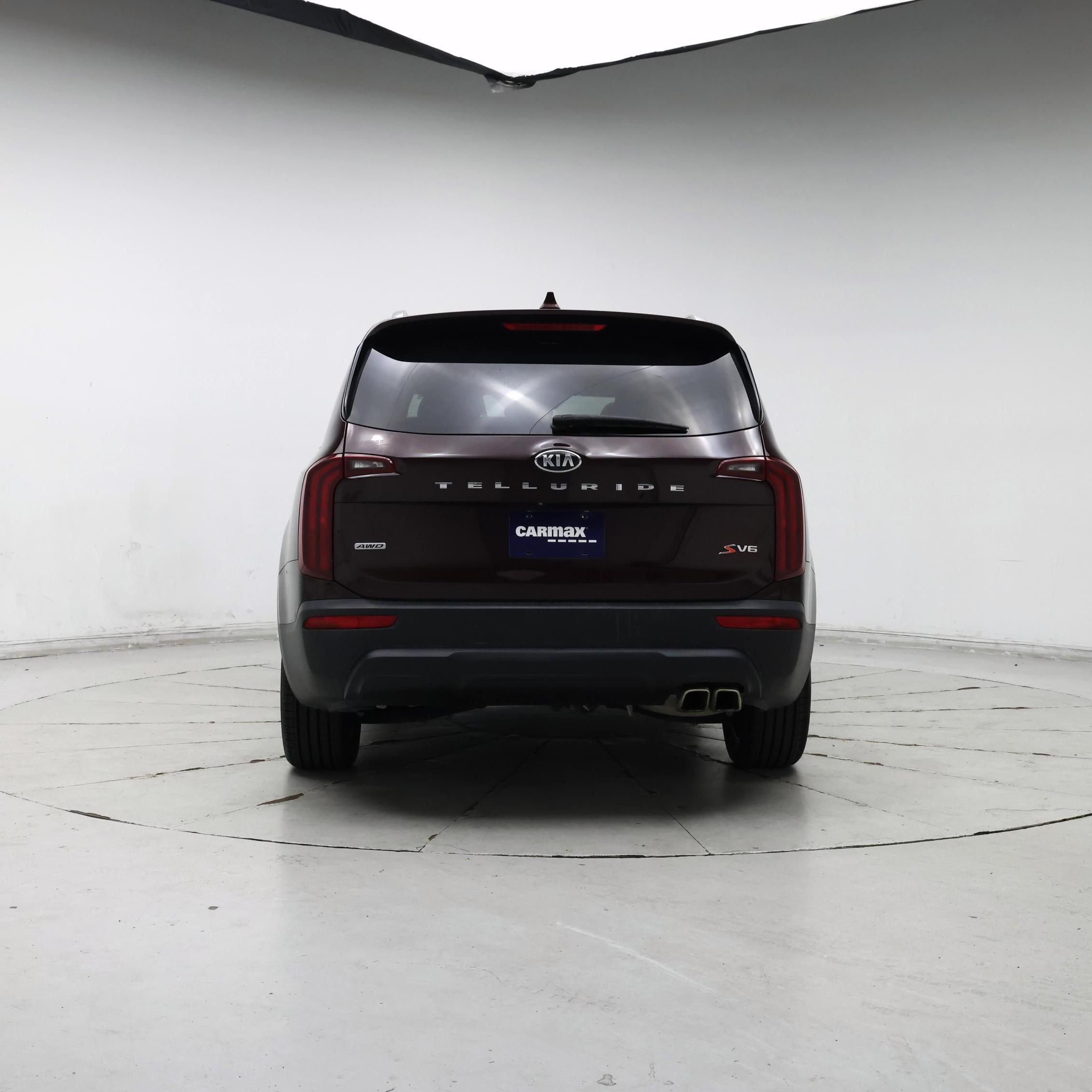Thumbnail: 2021 Kia Telluride - 6