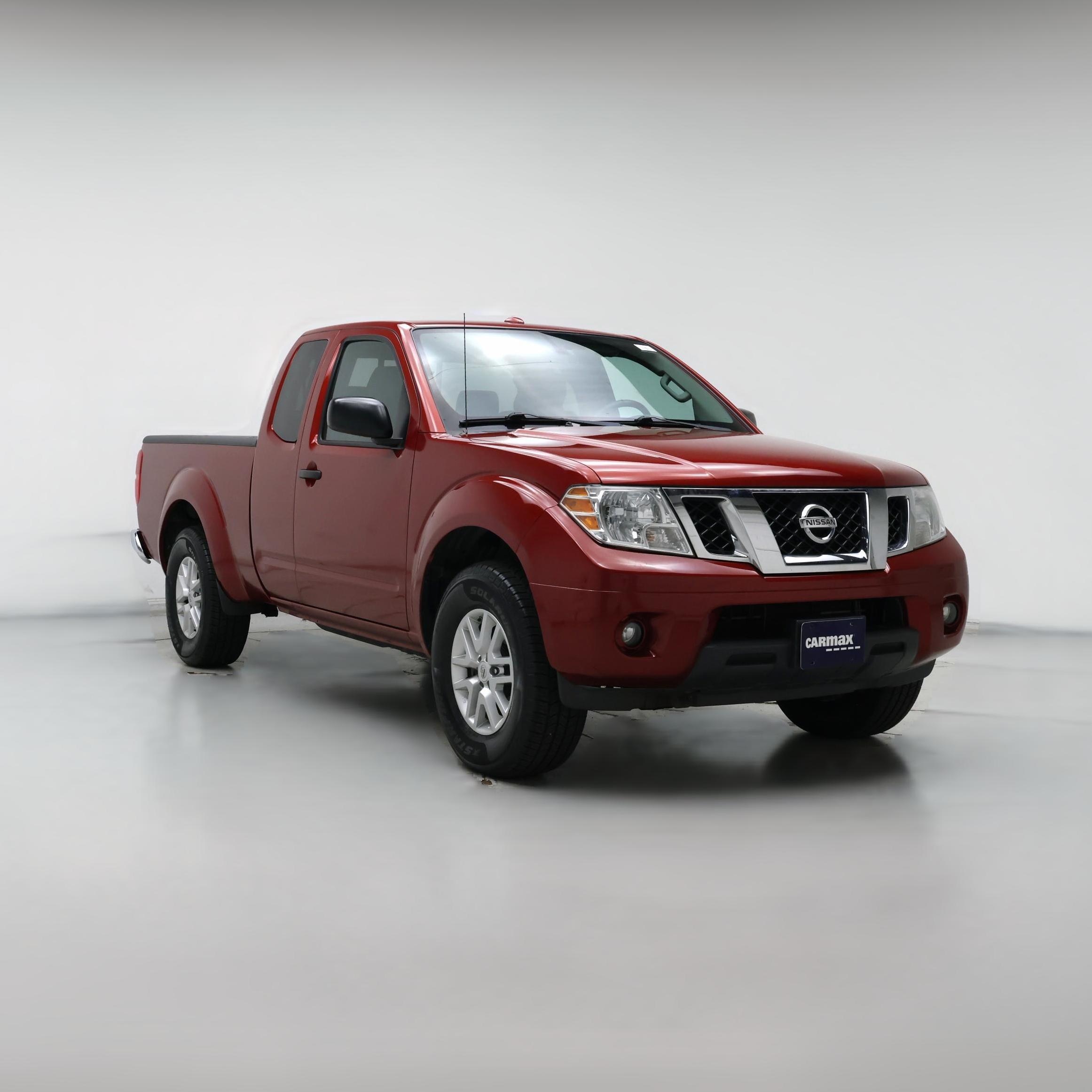 Thumbnail: 2016 Nissan Frontier - 1