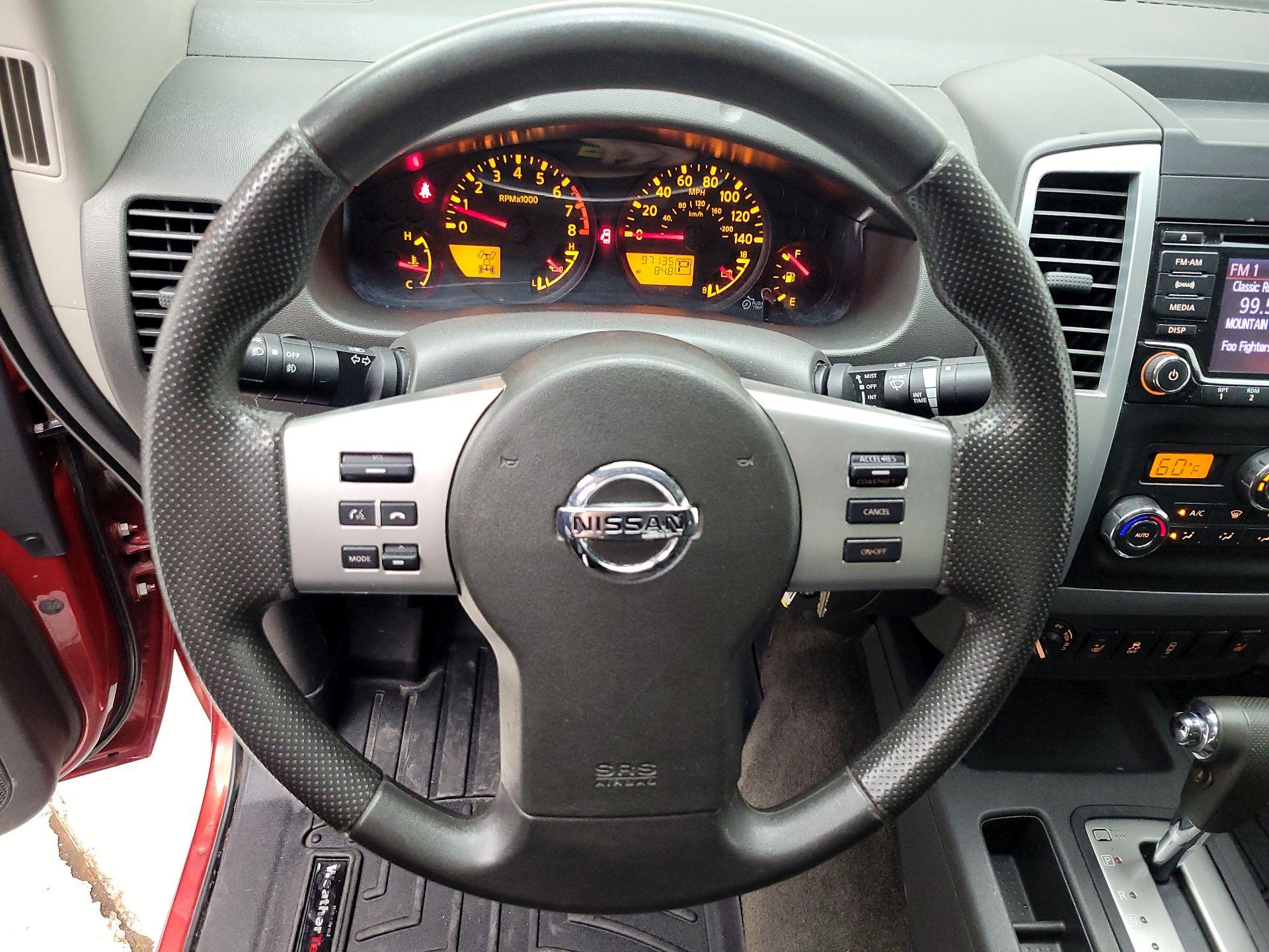 Thumbnail: 2016 Nissan Frontier - 10