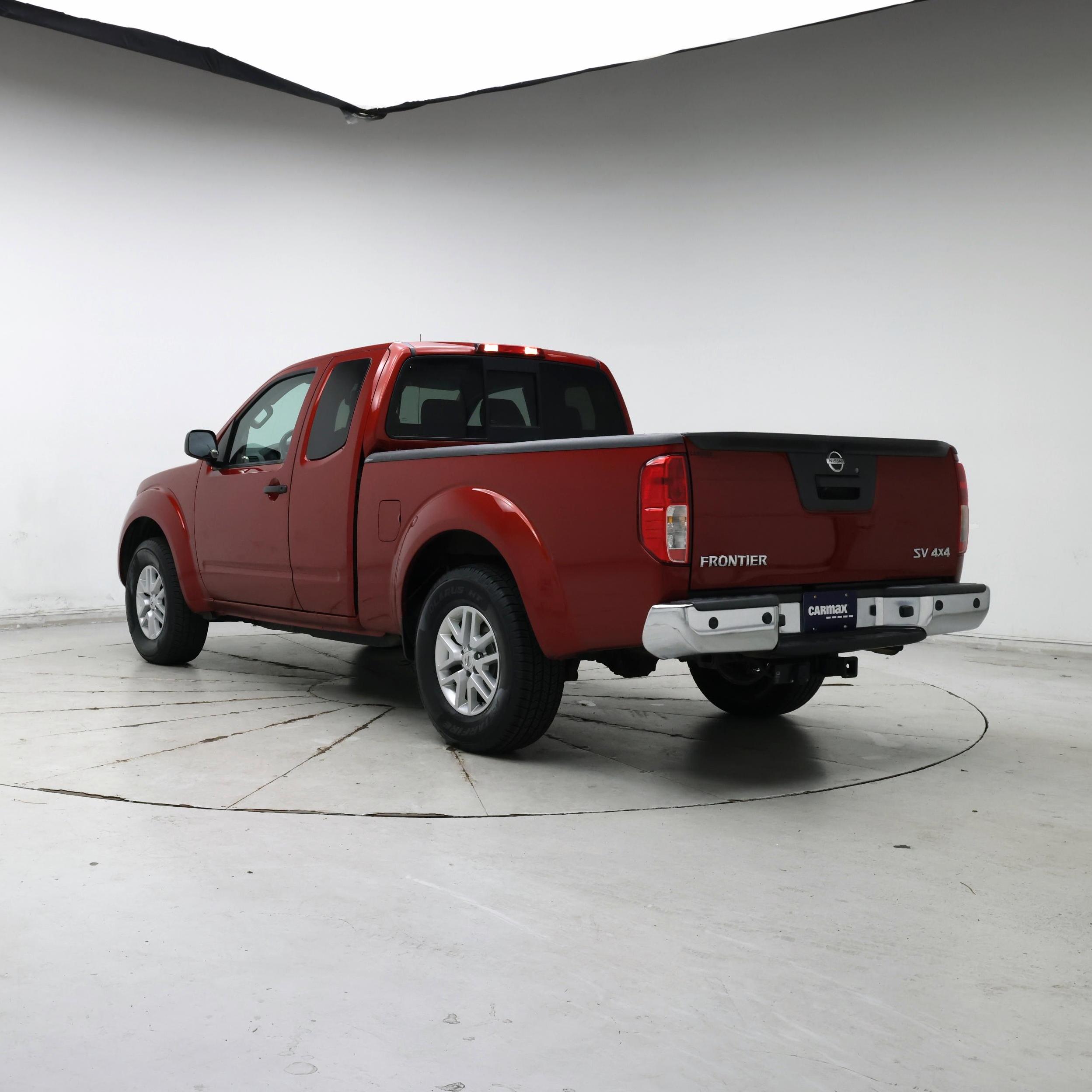 Thumbnail: 2016 Nissan Frontier - 2
