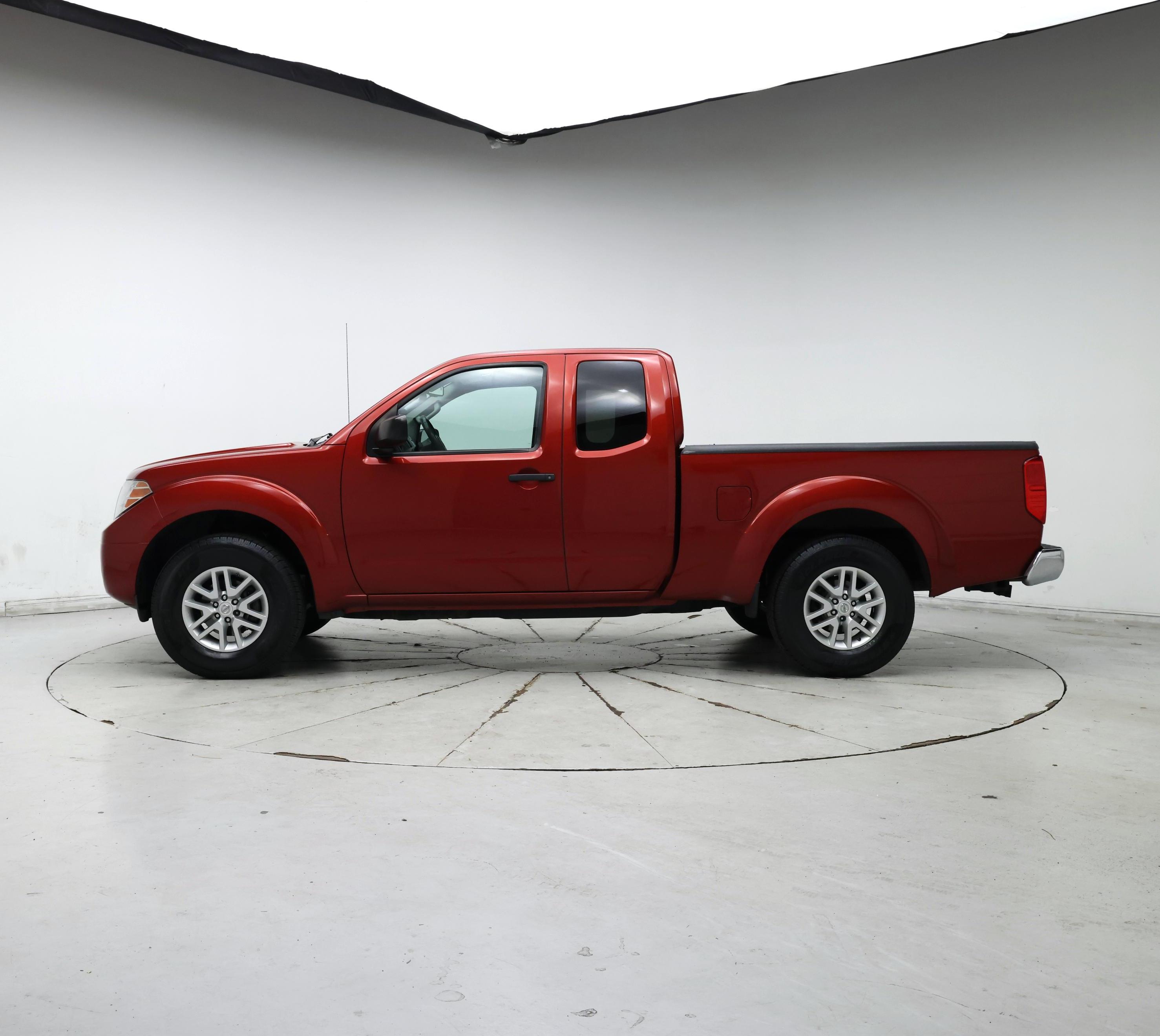 Thumbnail: 2016 Nissan Frontier - 3