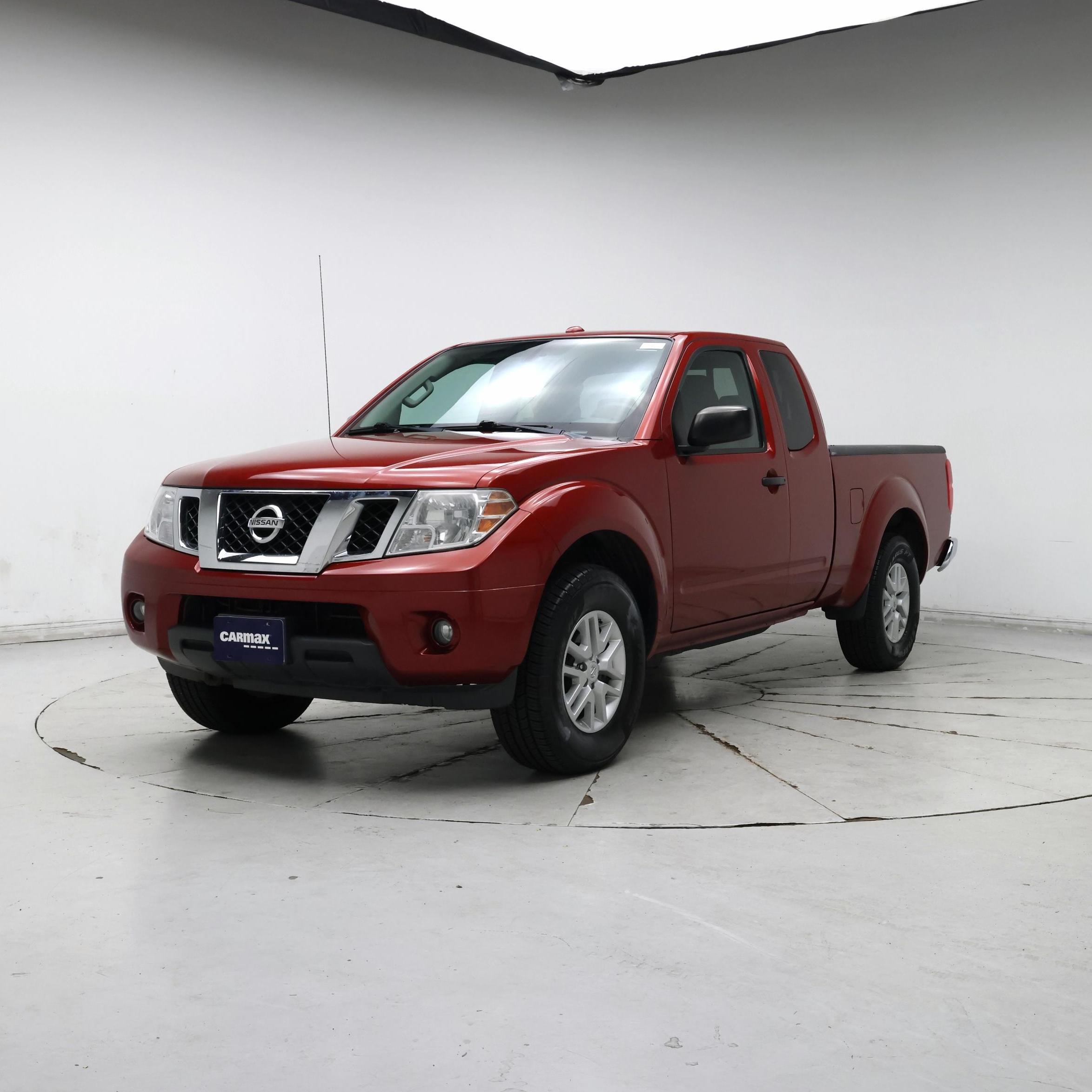 Thumbnail: 2016 Nissan Frontier - 4
