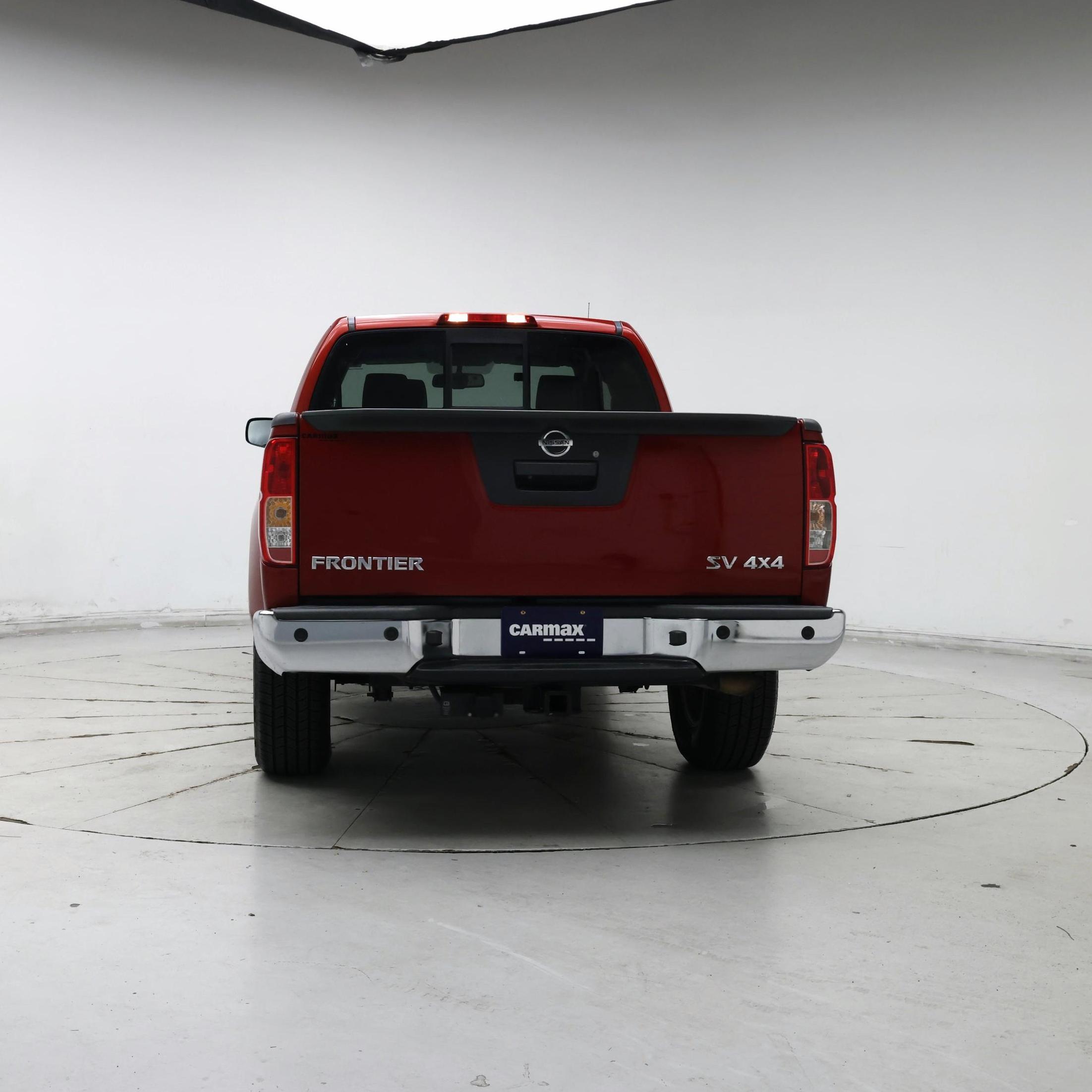 Thumbnail: 2016 Nissan Frontier - 6
