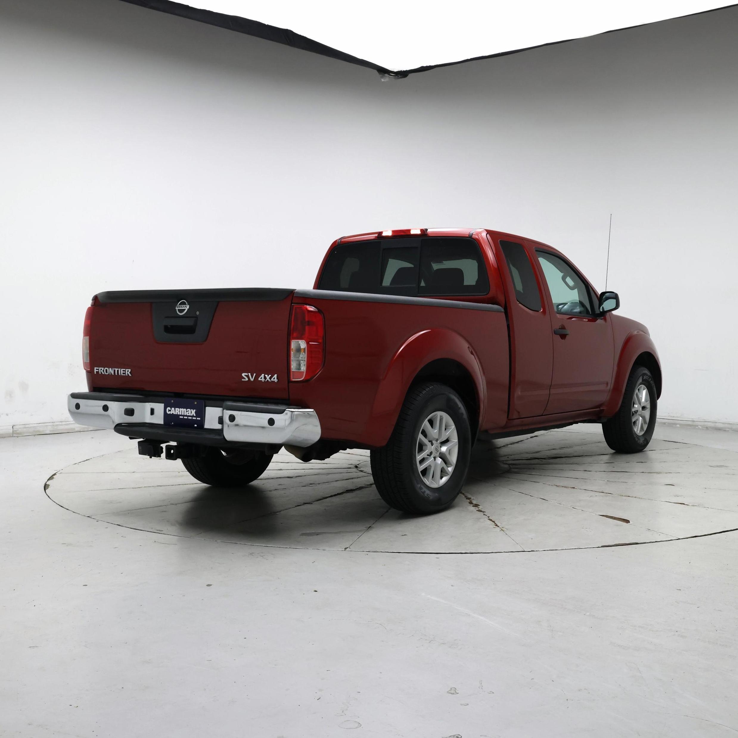 Thumbnail: 2016 Nissan Frontier - 8