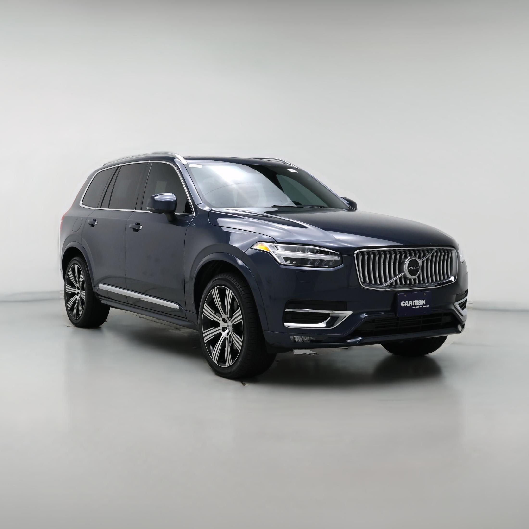 Thumbnail: 2021 Volvo XC90 - 1