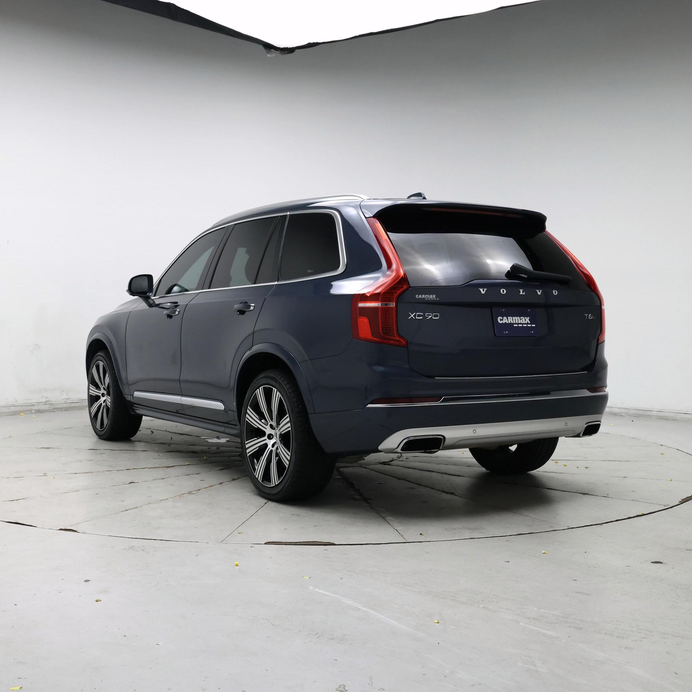 Thumbnail: 2021 Volvo XC90 - 2