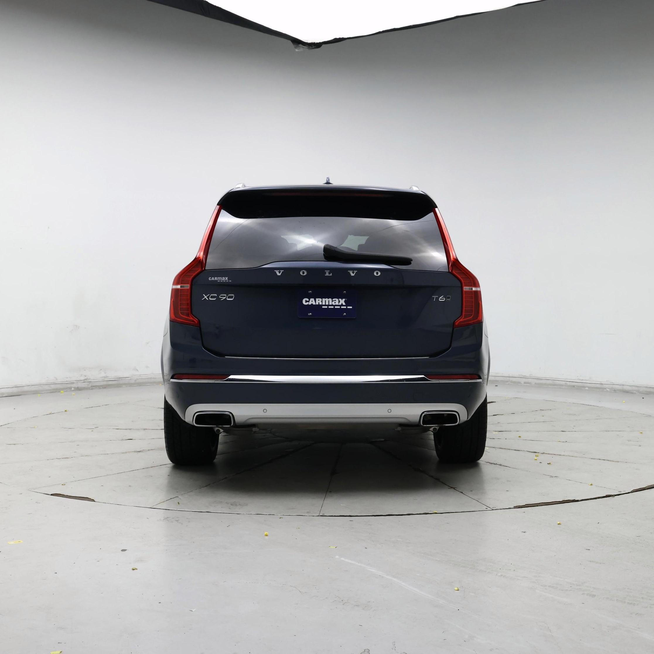 Thumbnail: 2021 Volvo XC90 - 6