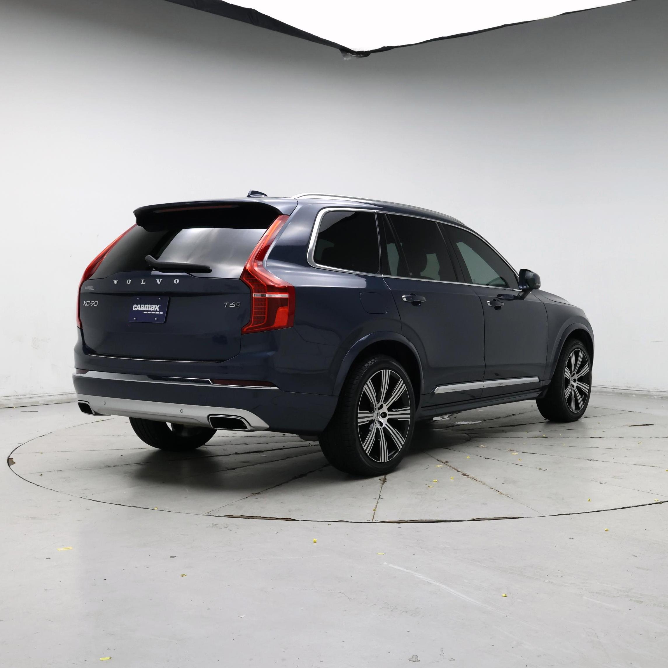 Thumbnail: 2021 Volvo XC90 - 8