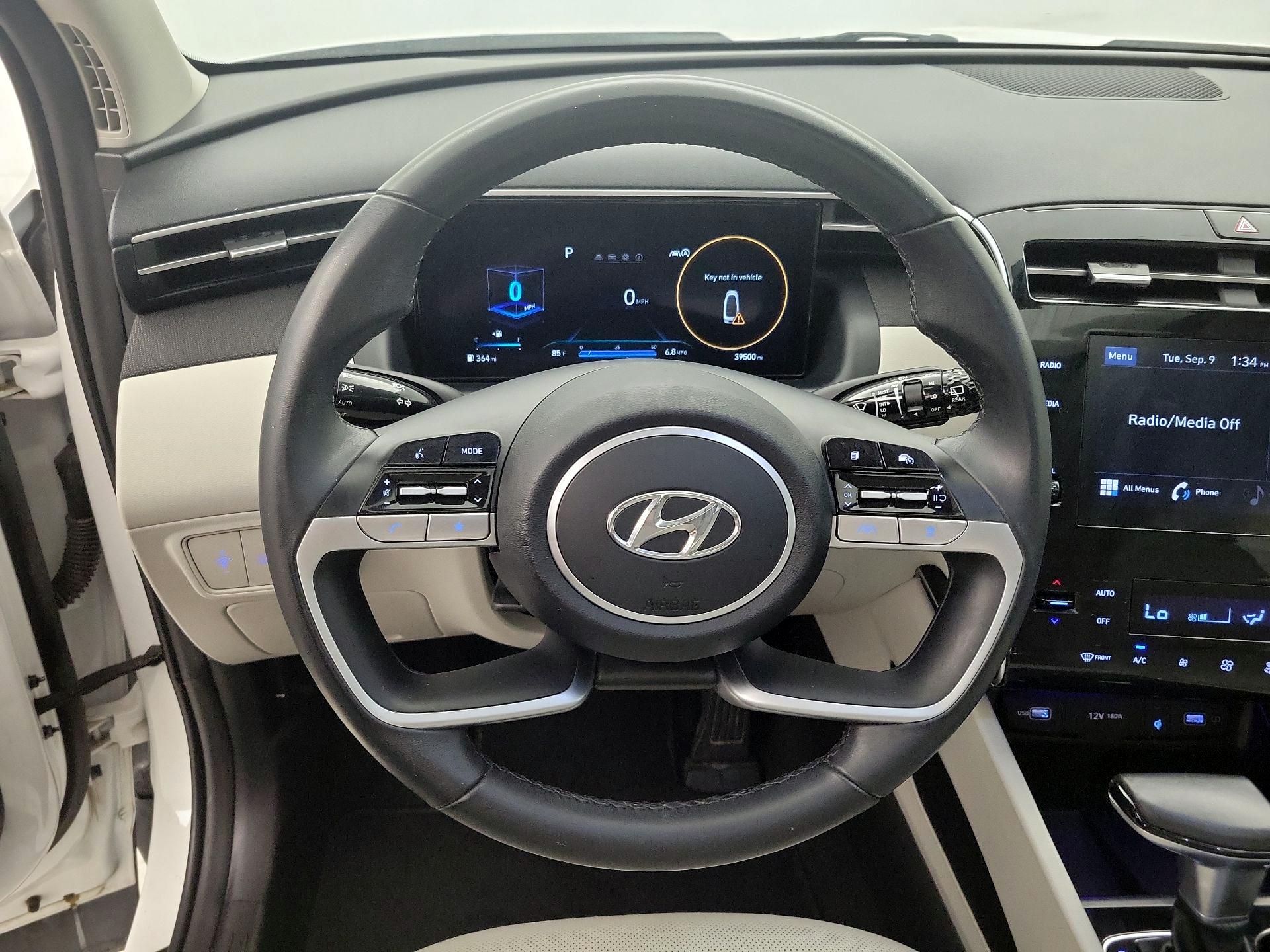 Thumbnail: 2023 Hyundai Tucson - 10