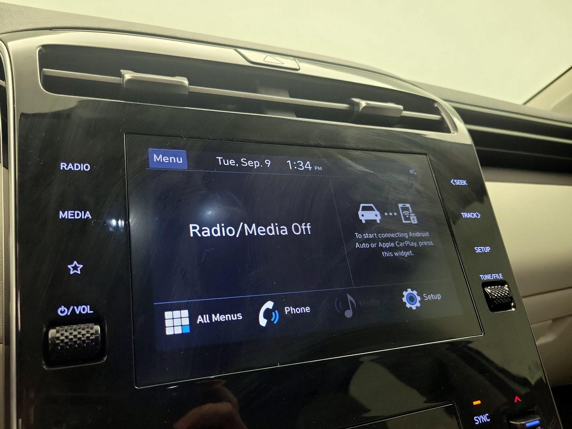 Thumbnail: 2023 Hyundai Tucson - 15