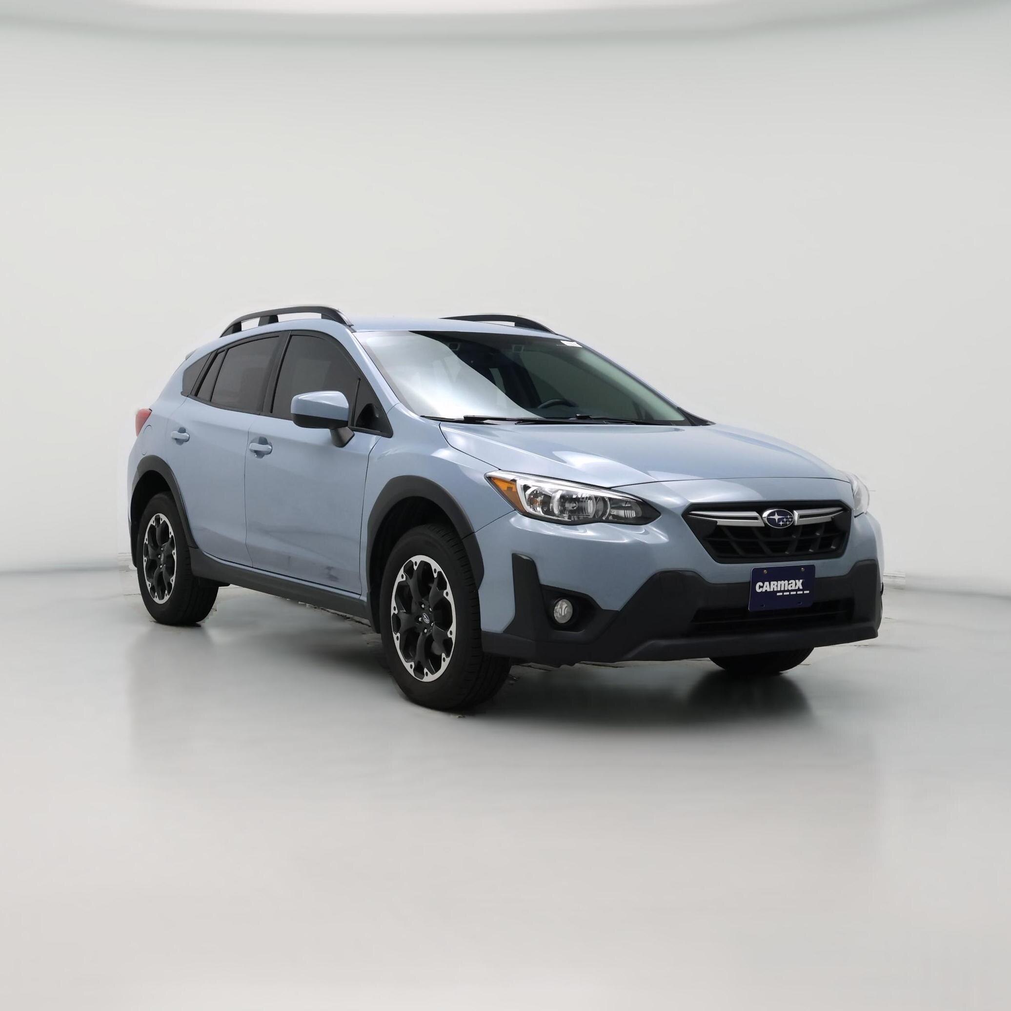 Thumbnail: 2021 Subaru Crosstrek - 1