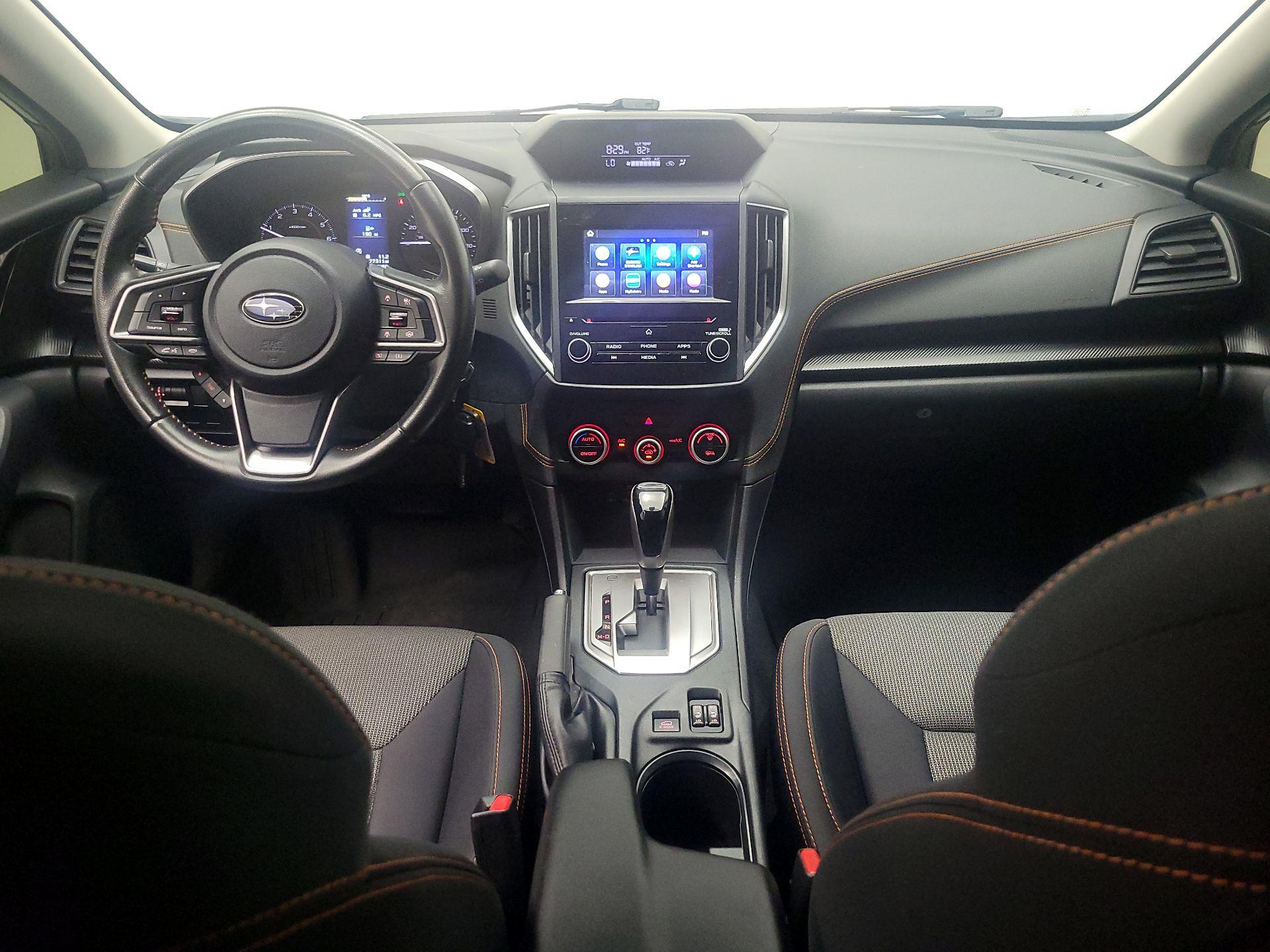 Thumbnail: 2021 Subaru Crosstrek - 9