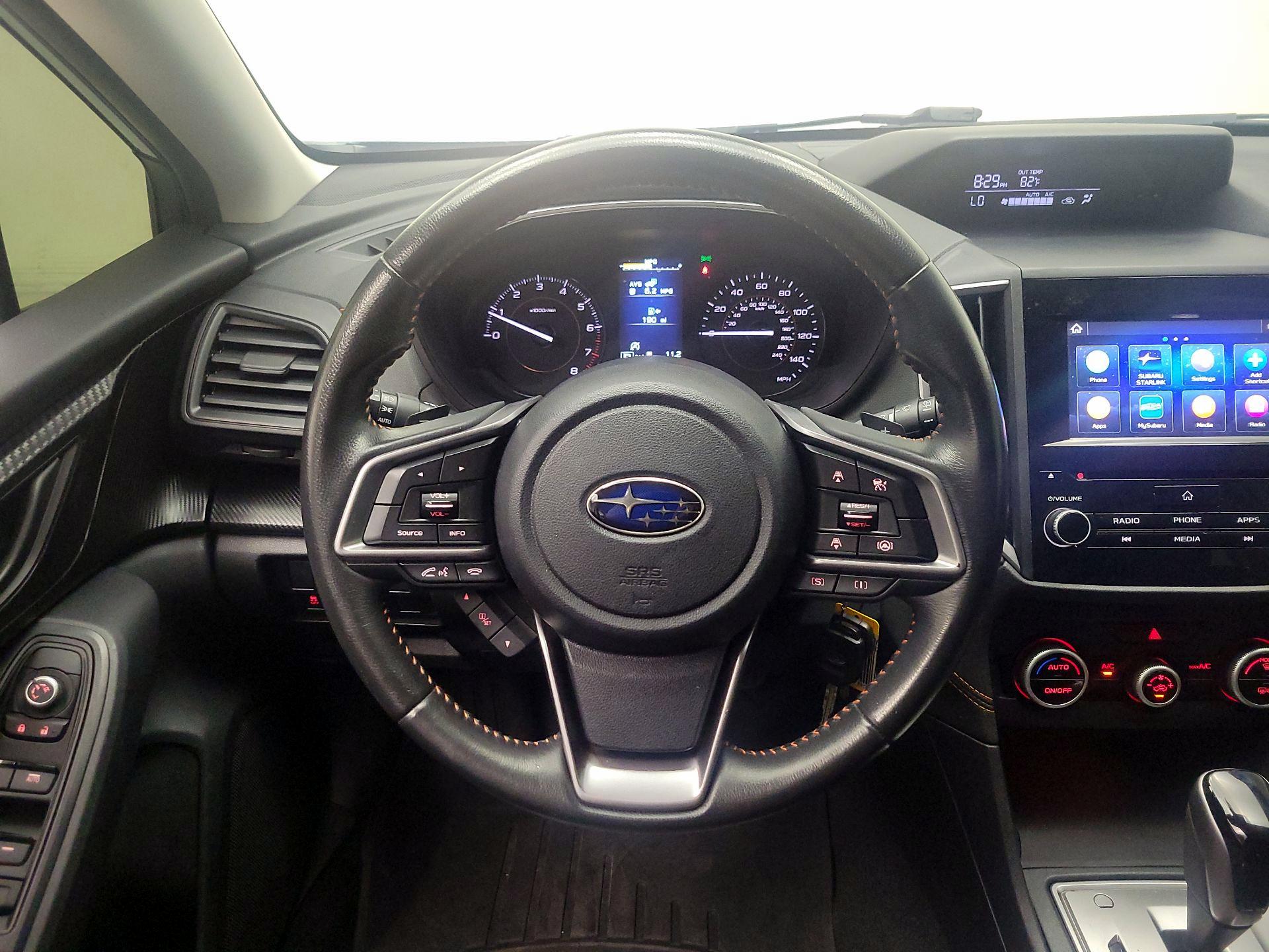 Thumbnail: 2021 Subaru Crosstrek - 10
