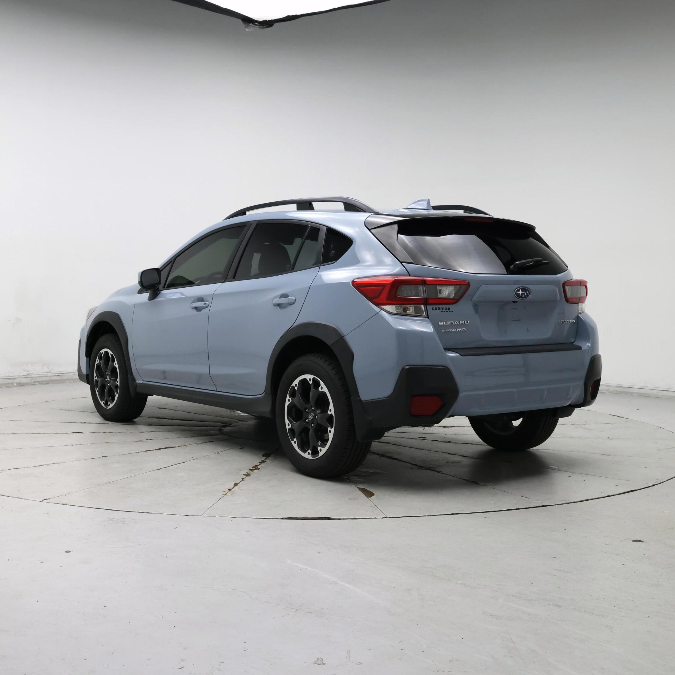 Thumbnail: 2021 Subaru Crosstrek - 2