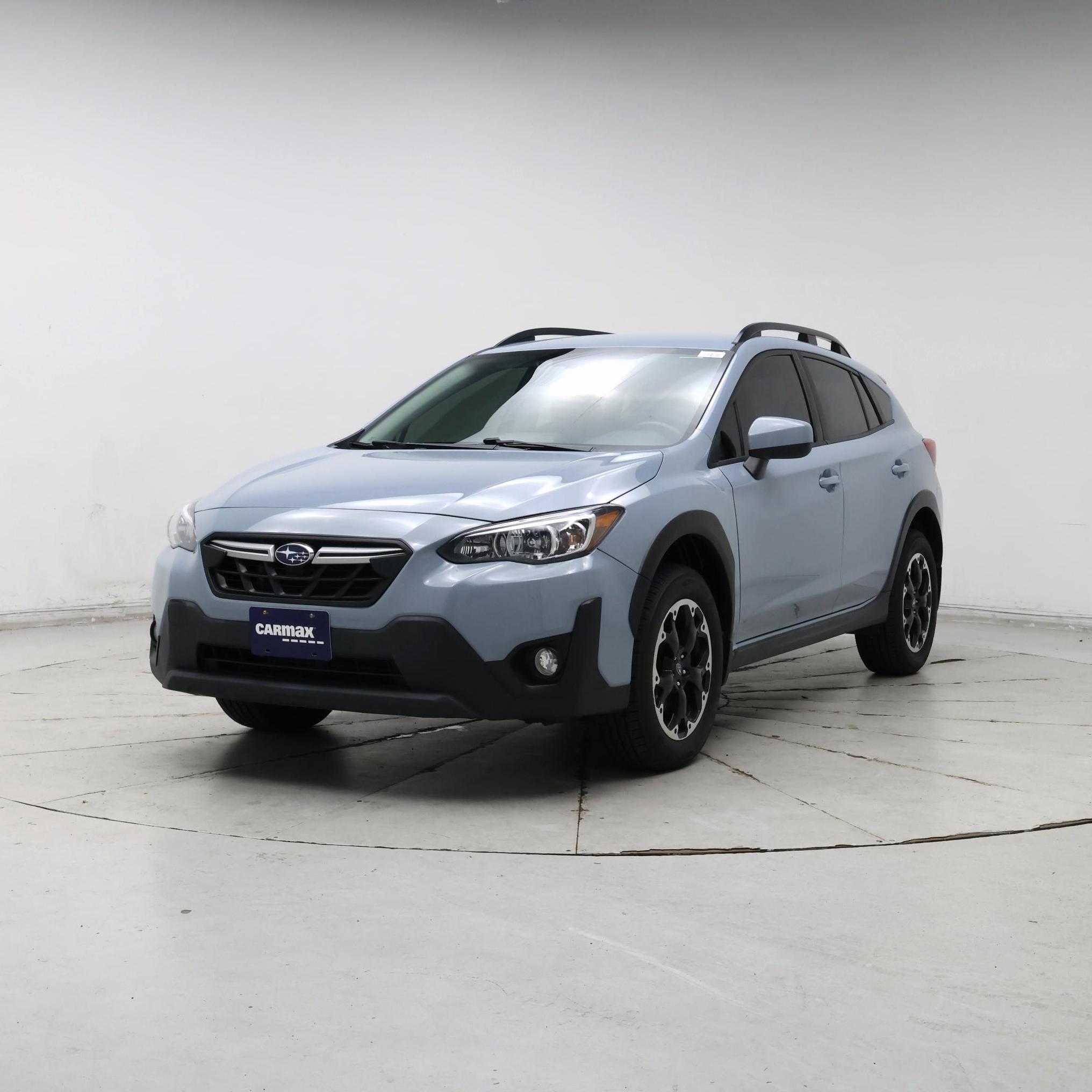 Thumbnail: 2021 Subaru Crosstrek - 4