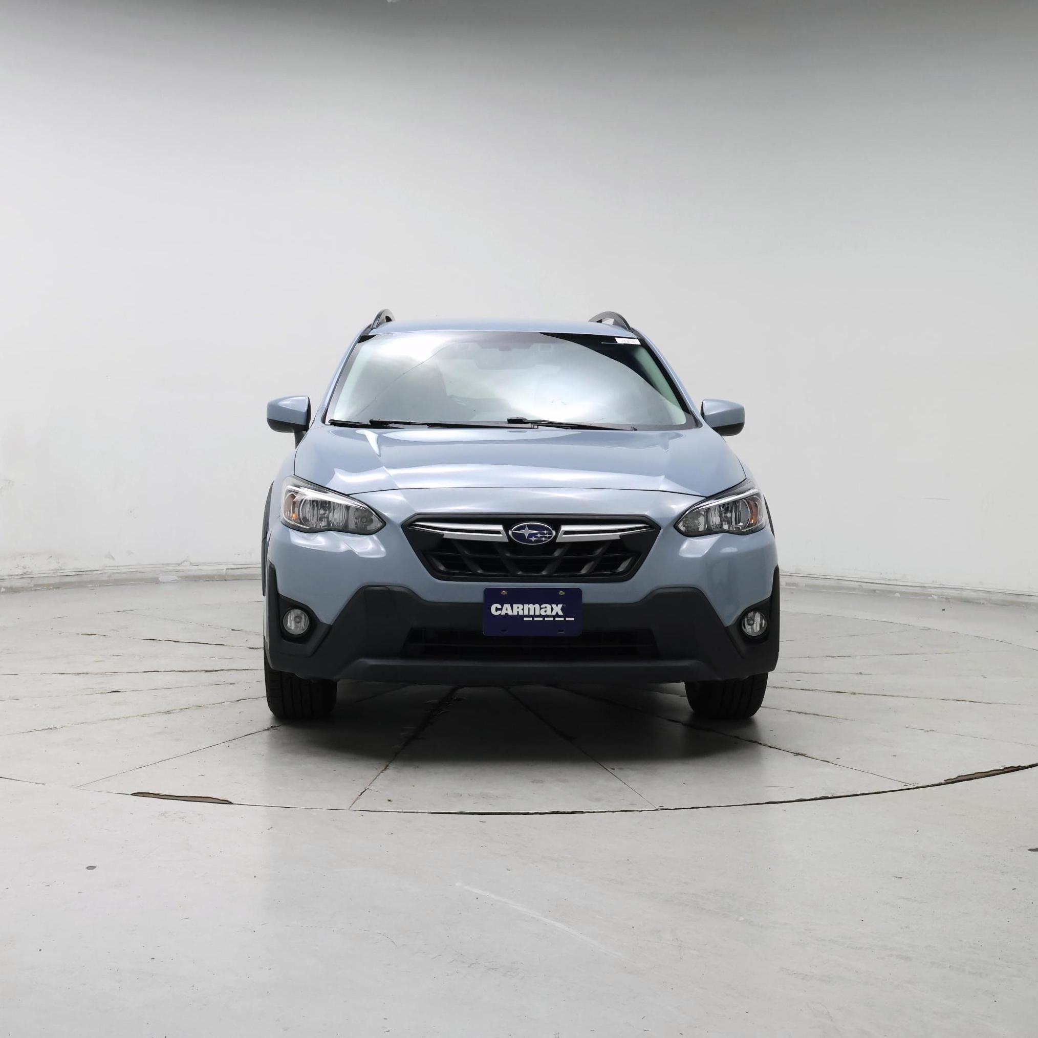 Thumbnail: 2021 Subaru Crosstrek - 5