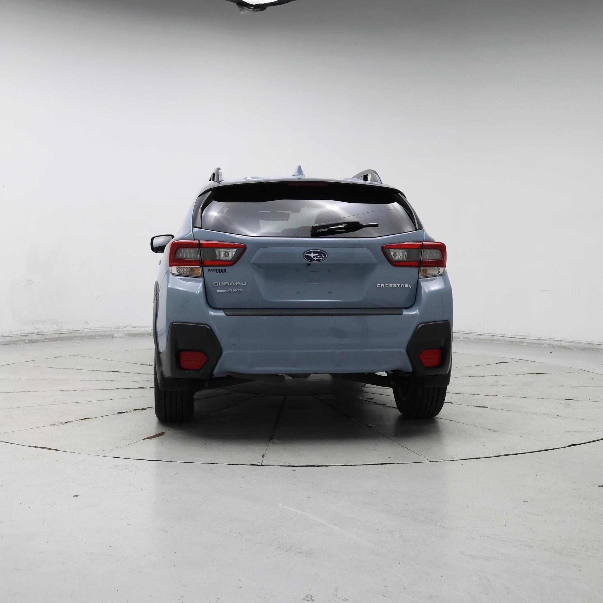 Thumbnail: 2021 Subaru Crosstrek - 6