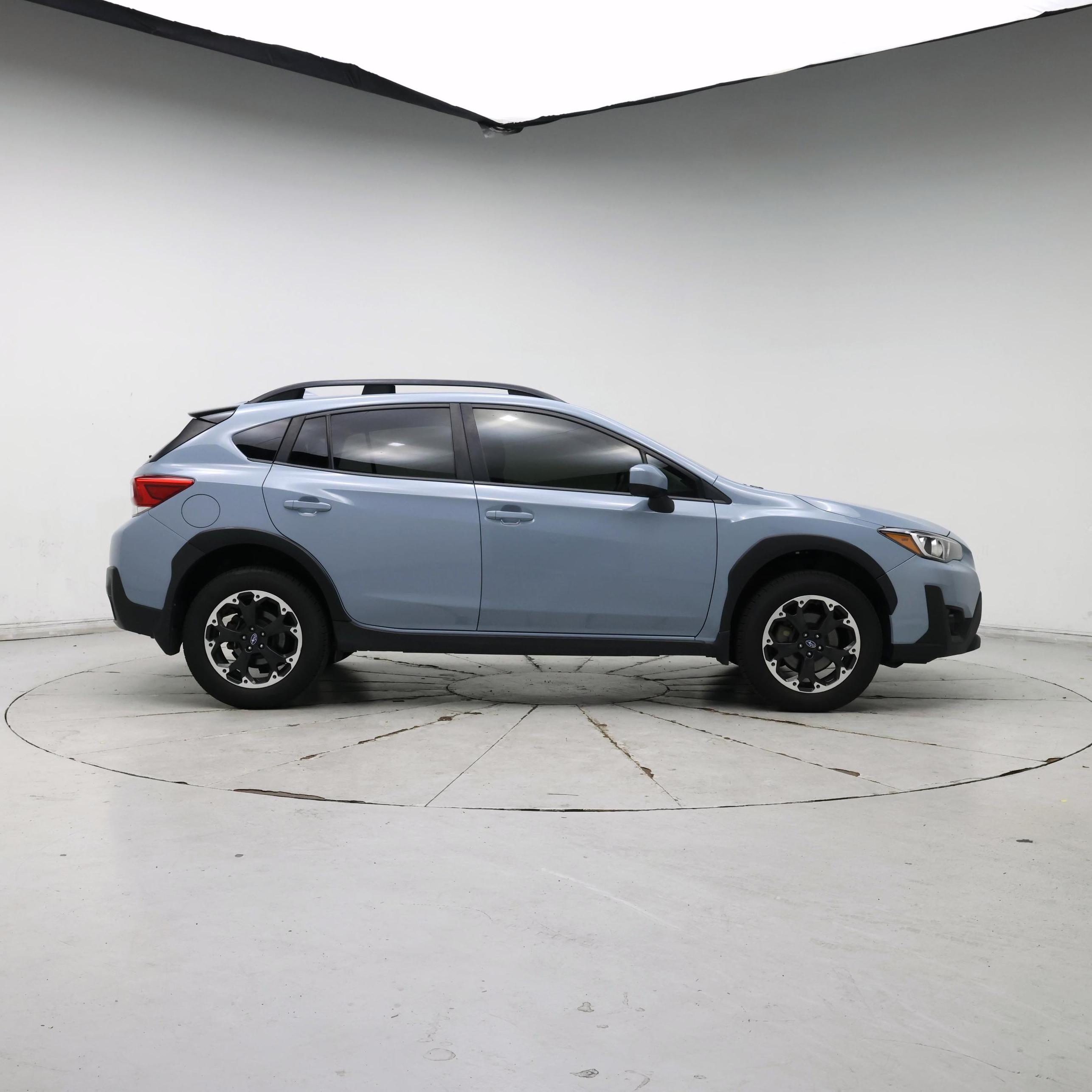Thumbnail: 2021 Subaru Crosstrek - 7